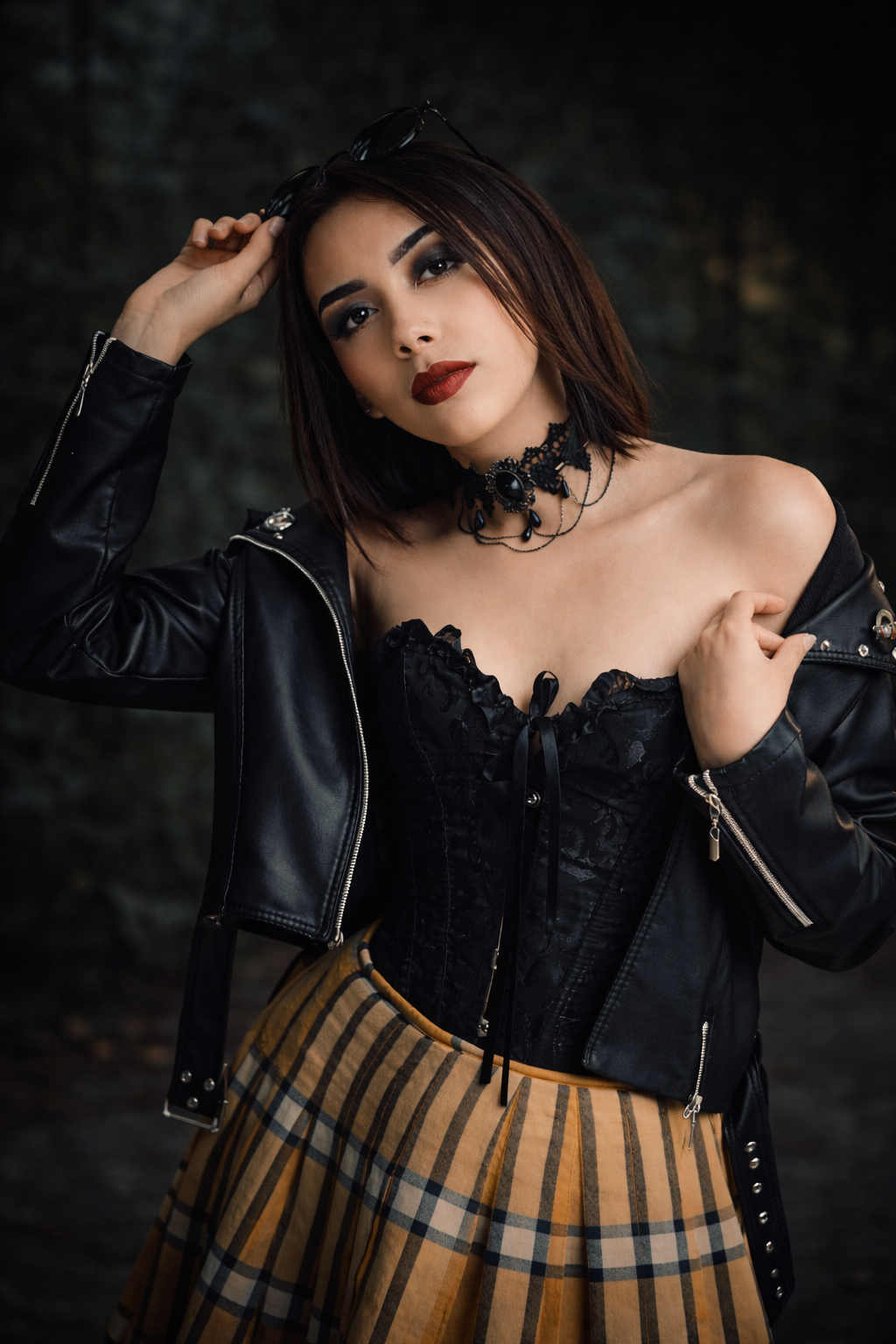 Sesión Fashion Editorial