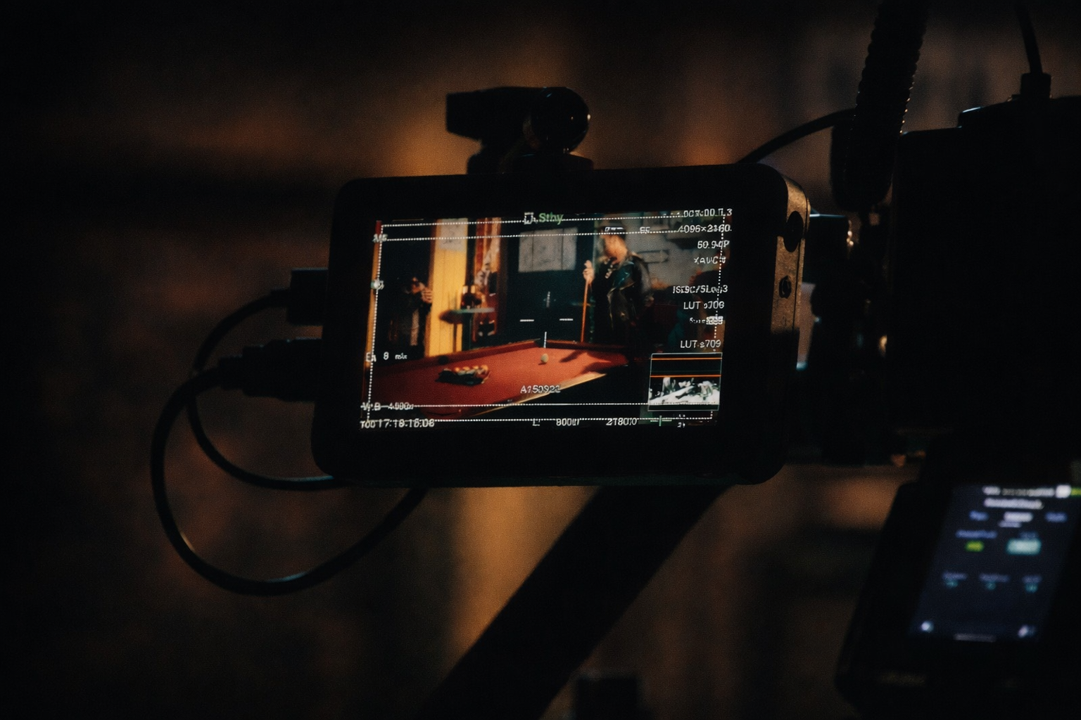 Servicio de Producción Videoclips