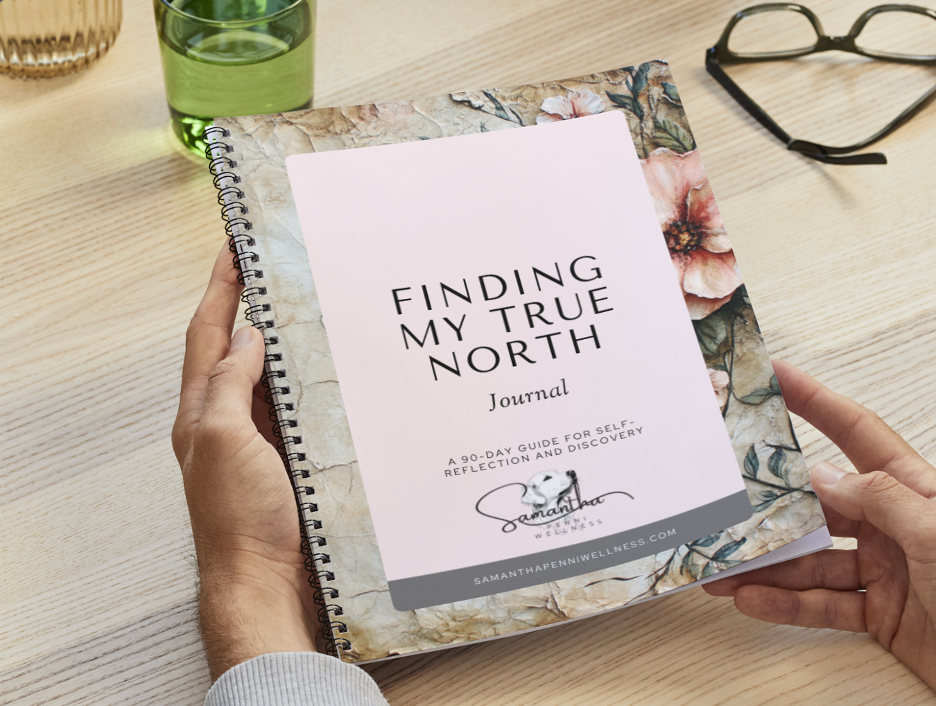 Finding Your True North Journal