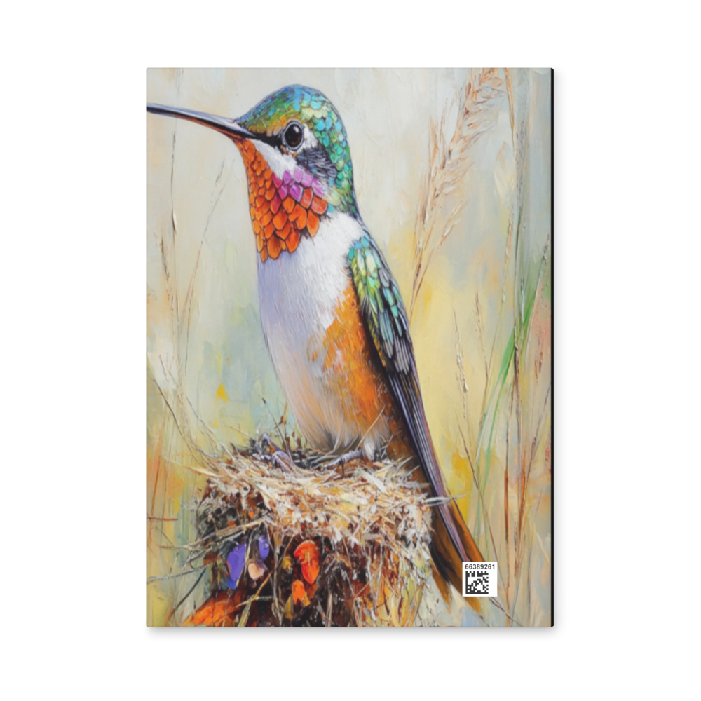 Hardcover journal matte