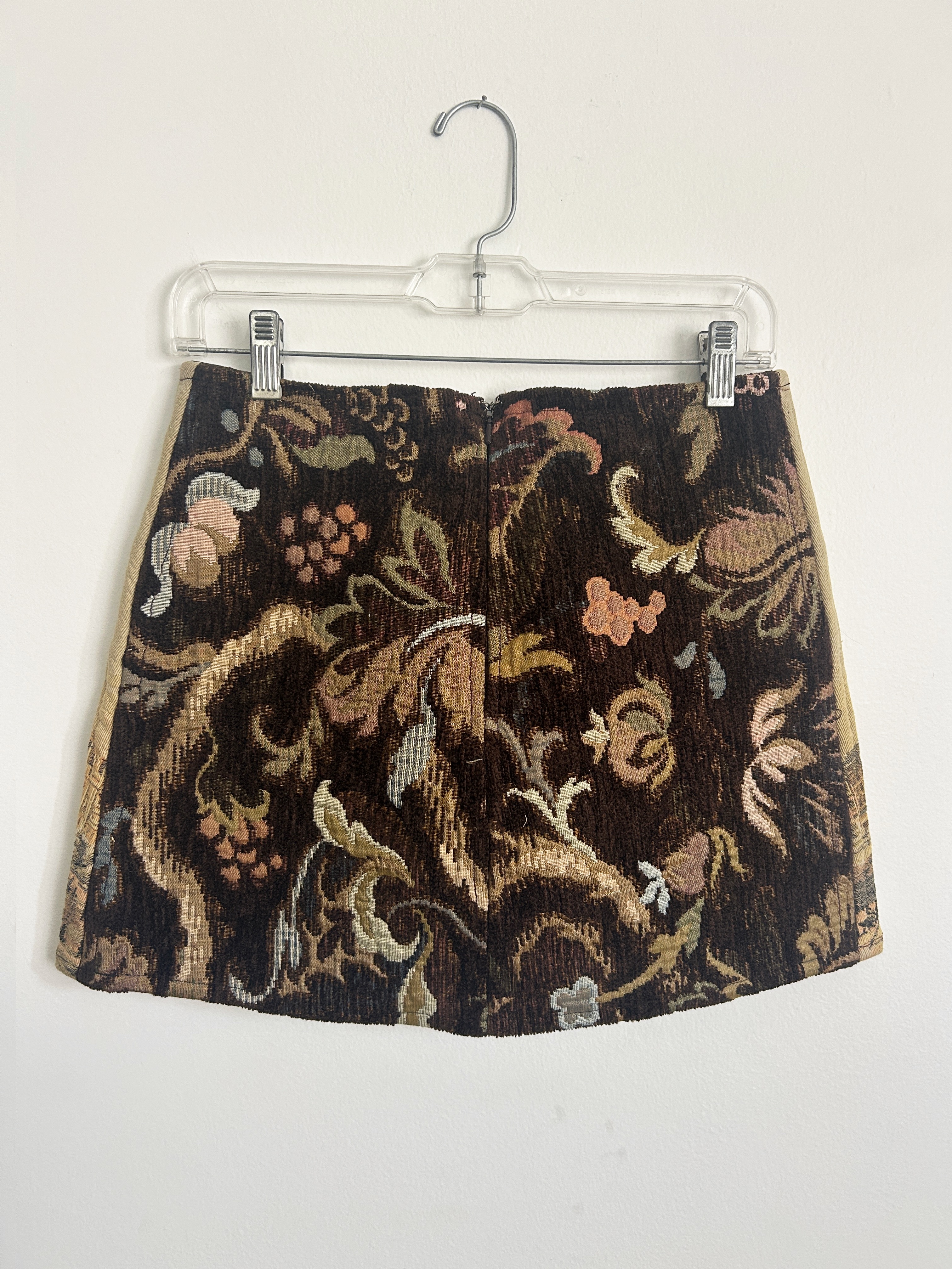 Milan Cathedral Skirt