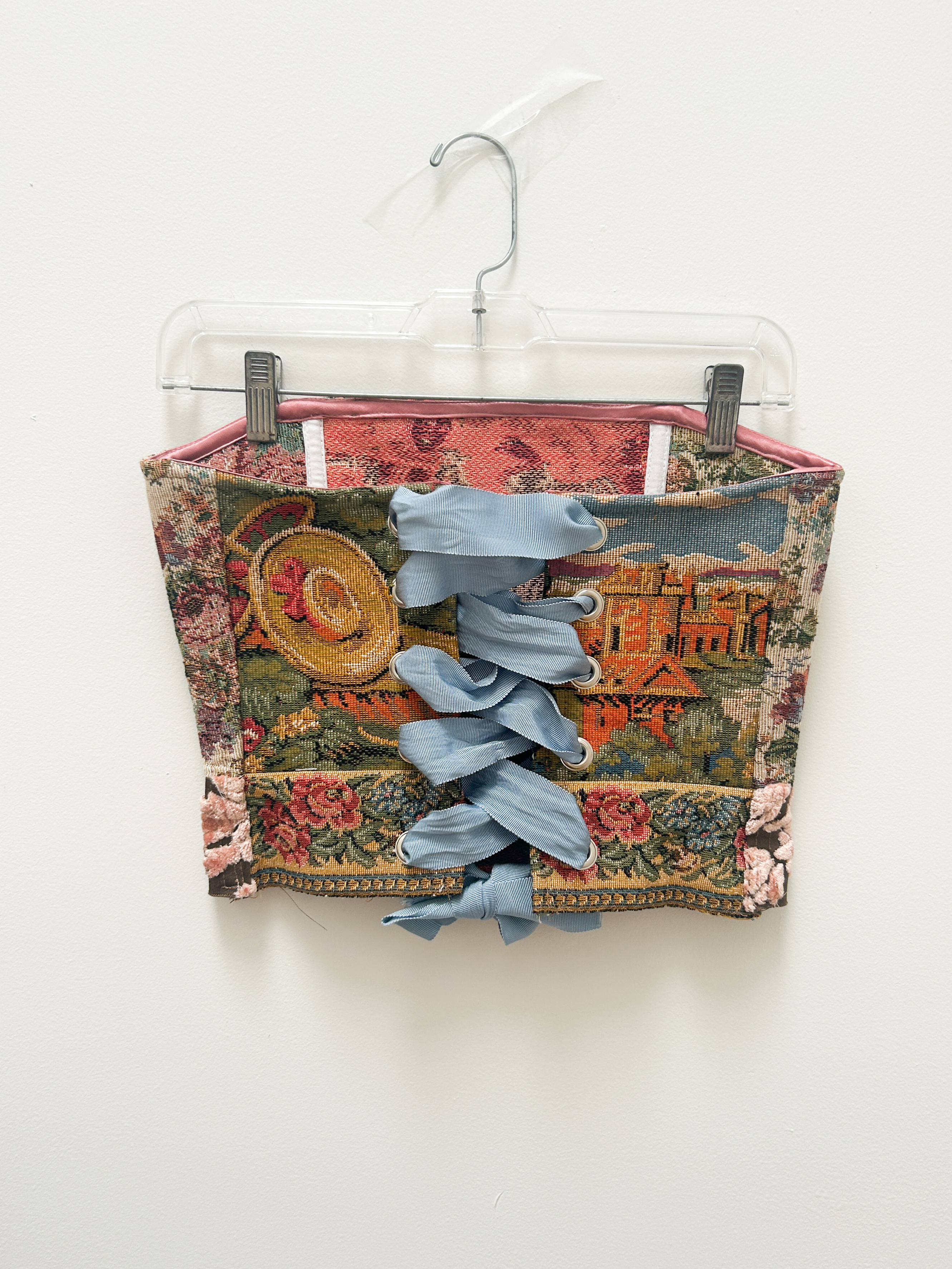 Dance and Conversation Corset