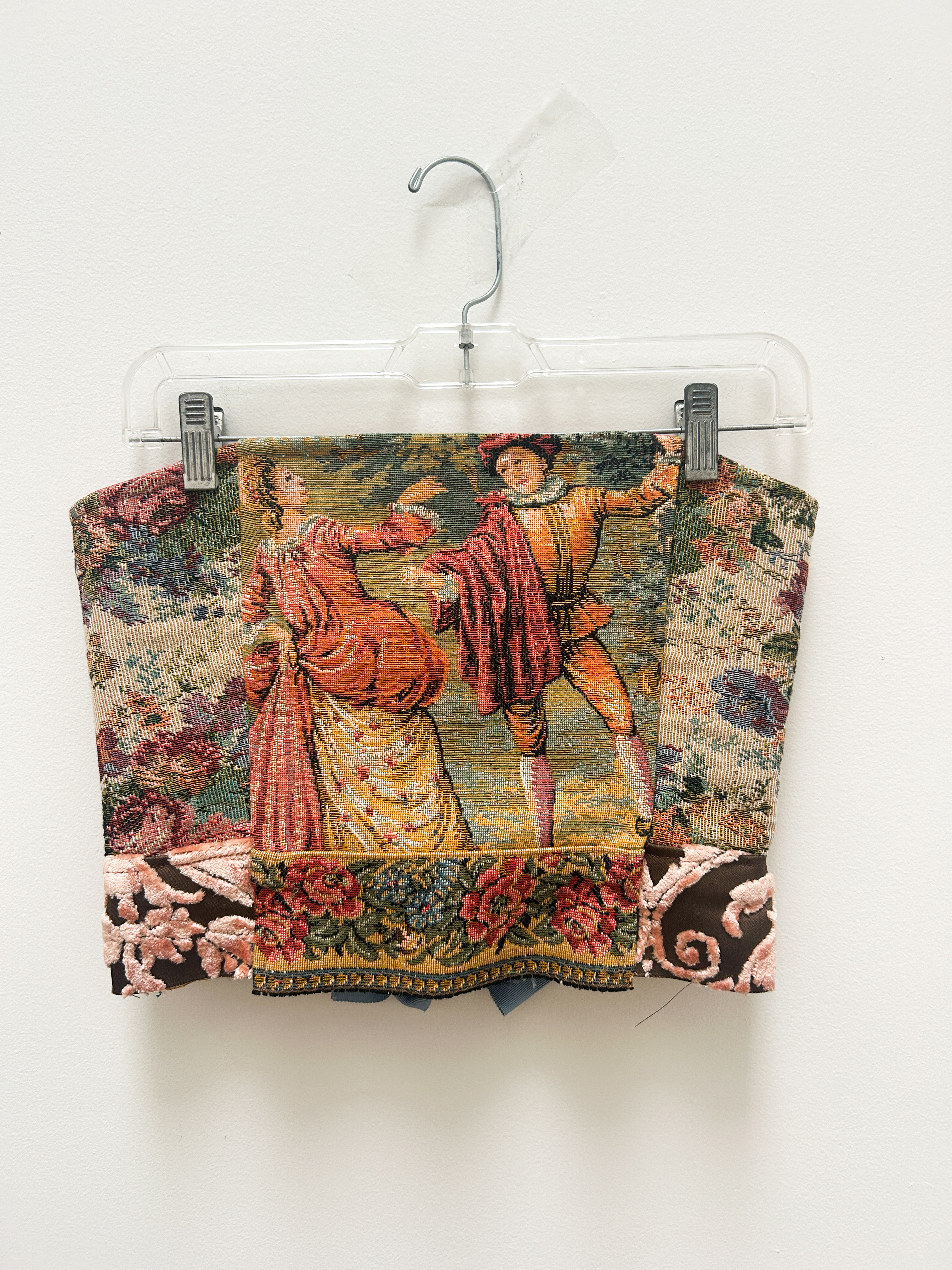 Dance and Conversation Corset