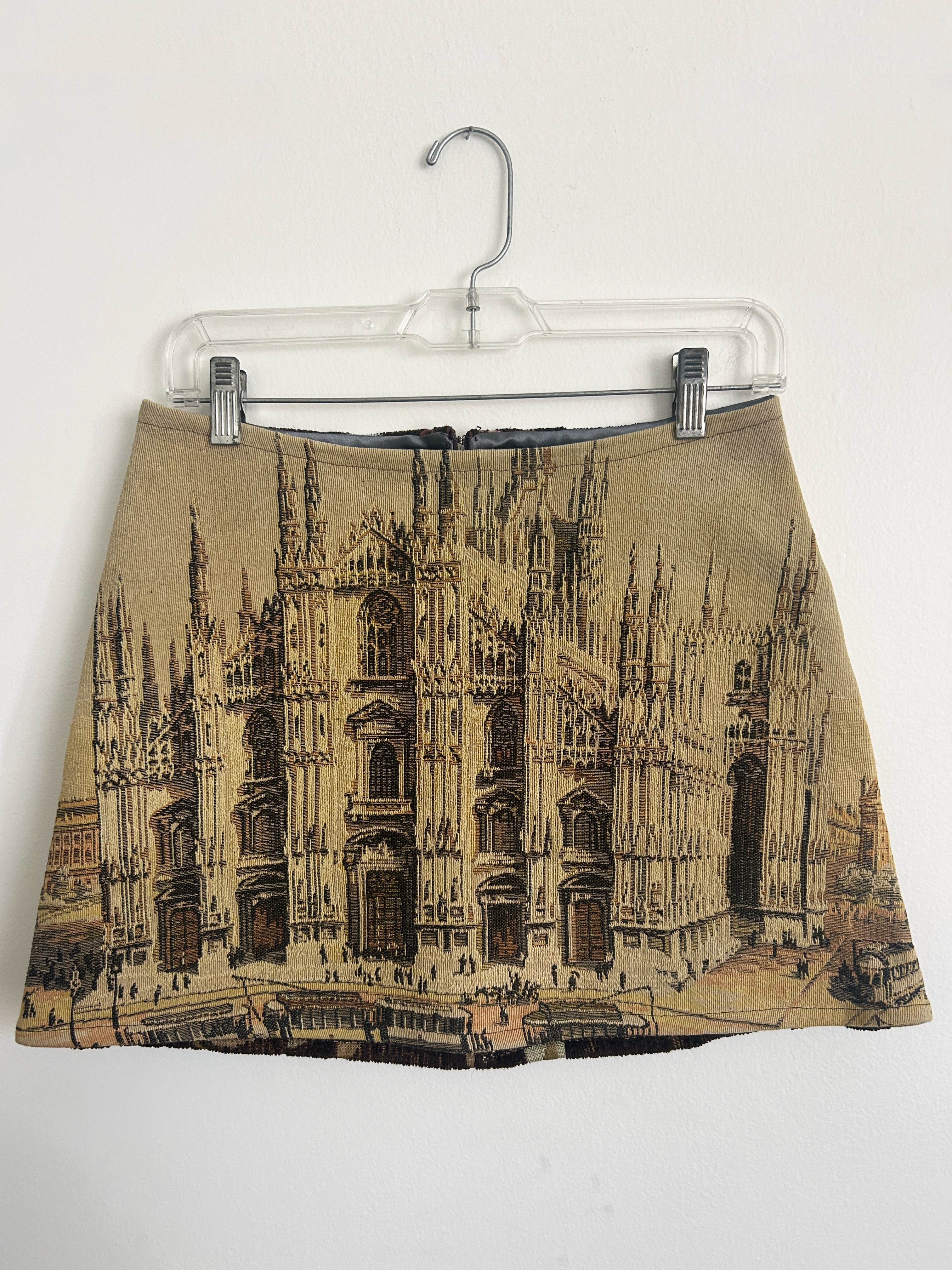 Milan Cathedral Skirt