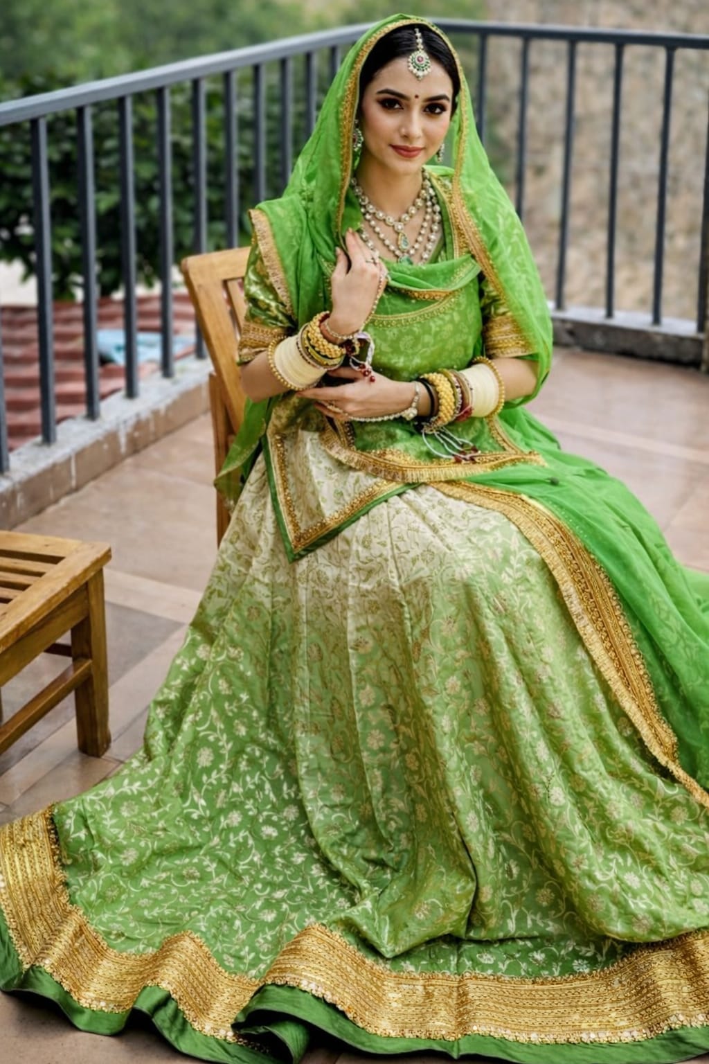 Green Designer POSHAK