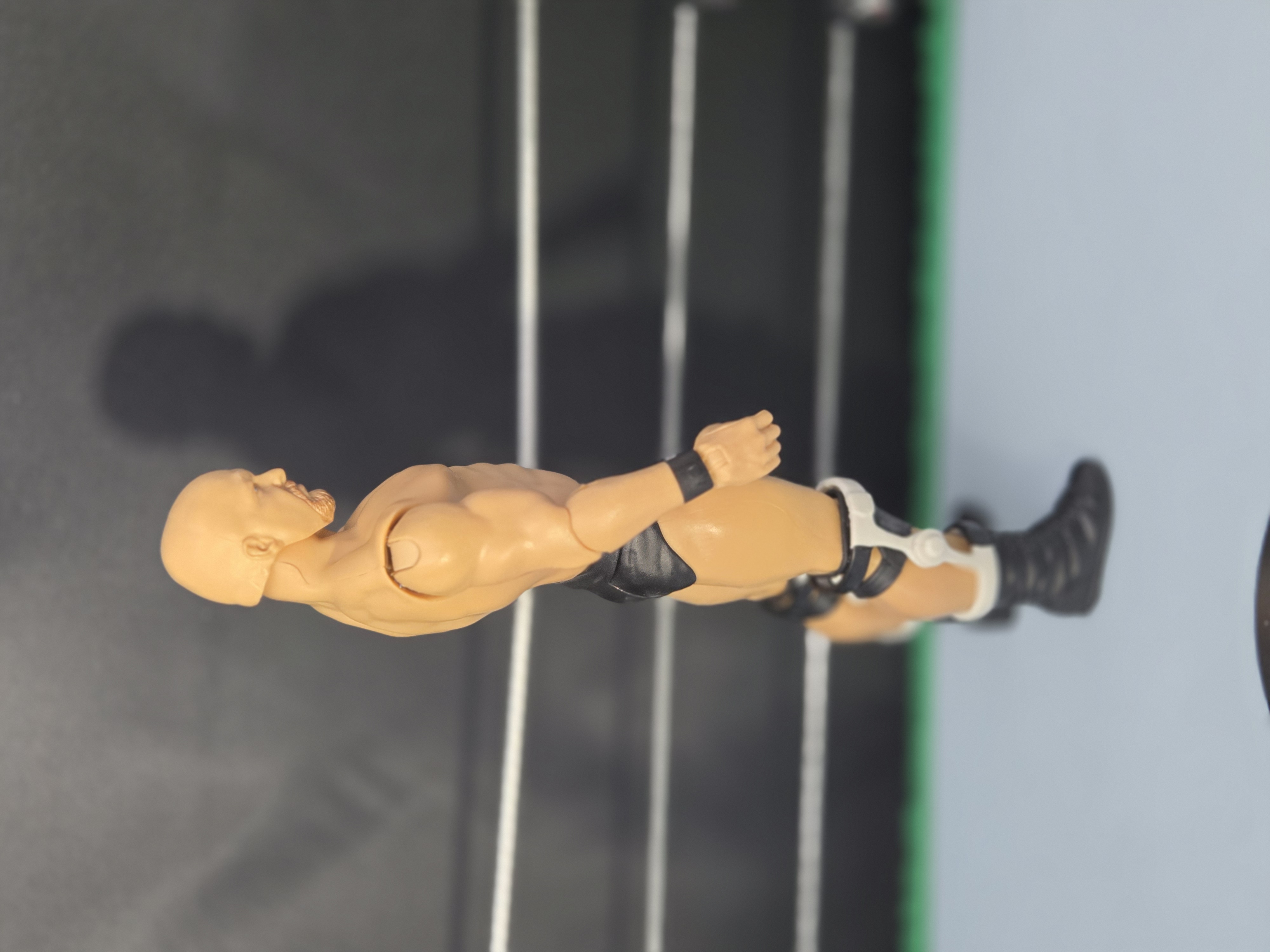 2019 Mattel WWE Basic Series 100 Stone Cold Steve Austin Action Figure