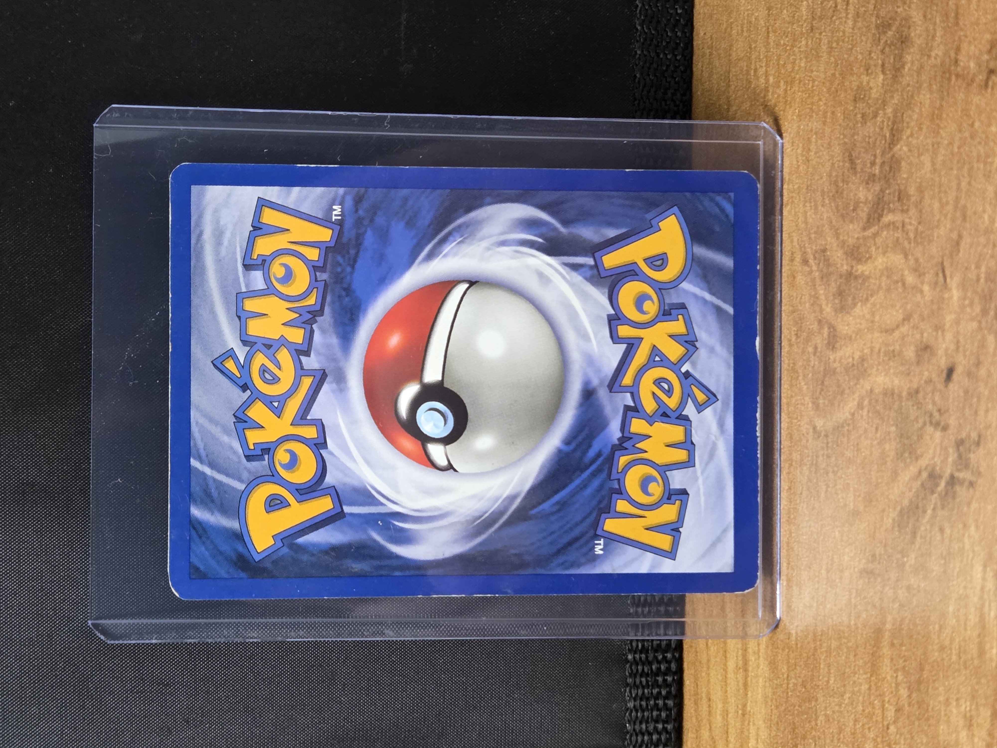 Vintage Pokémon TCG Mewtwo 10/102 Base Set Holo Rare Card