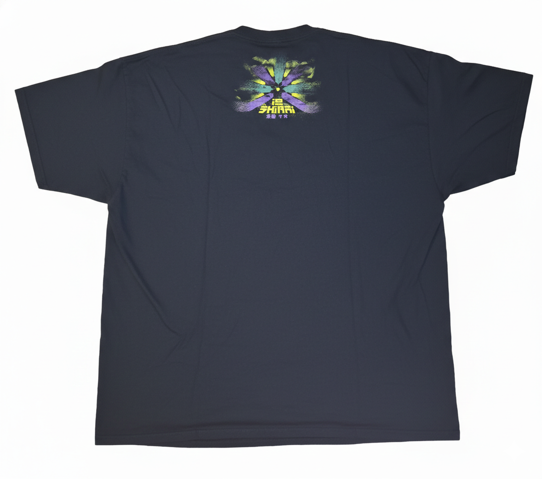 WWE NXT Io Shirai (IYO SKY) "Lost In The Sky" T-Shirt - 3X