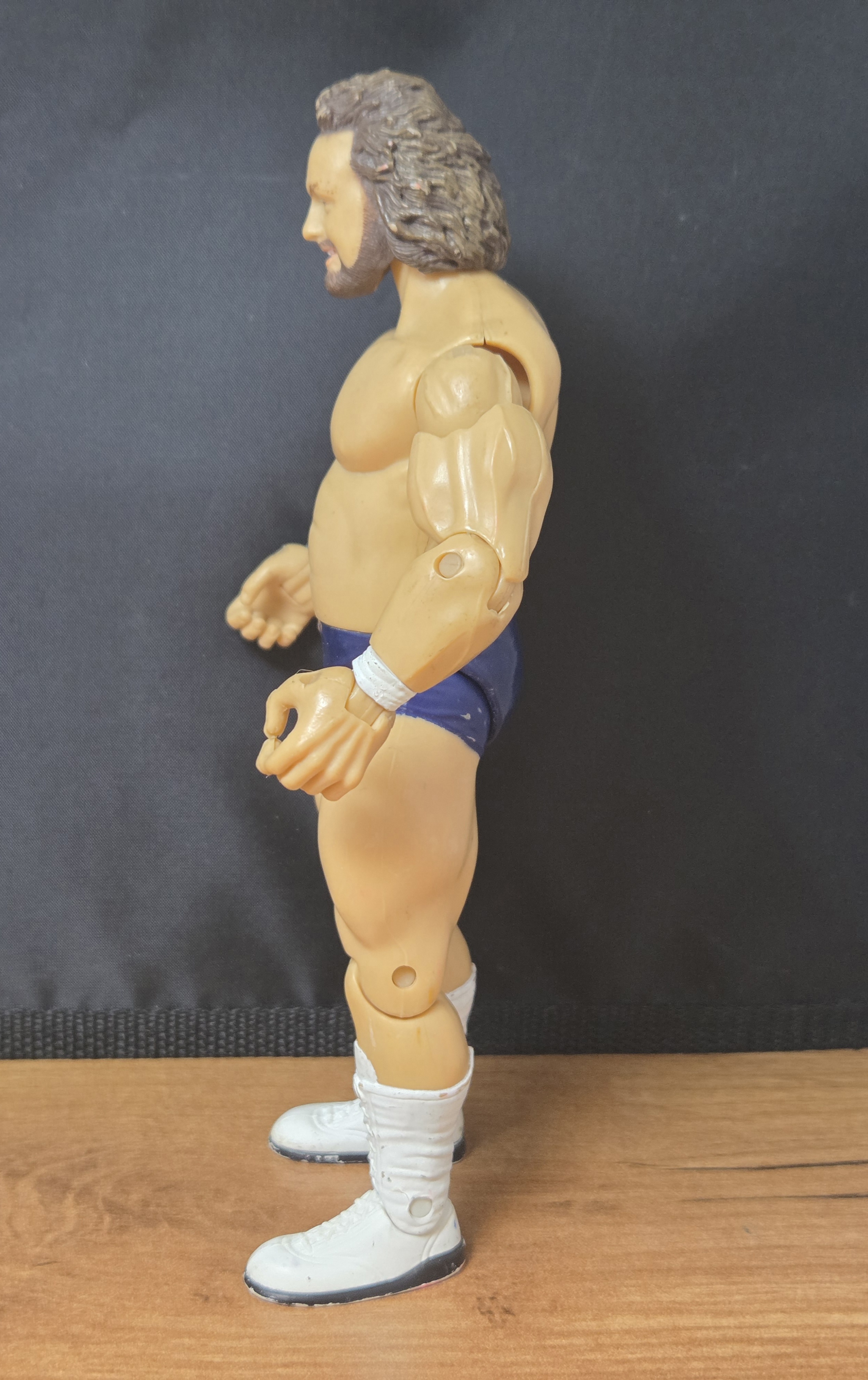 2011 WWE Jakks Pacific Ruthless Aggression Series 11 Eugene Wrestling Action Figure