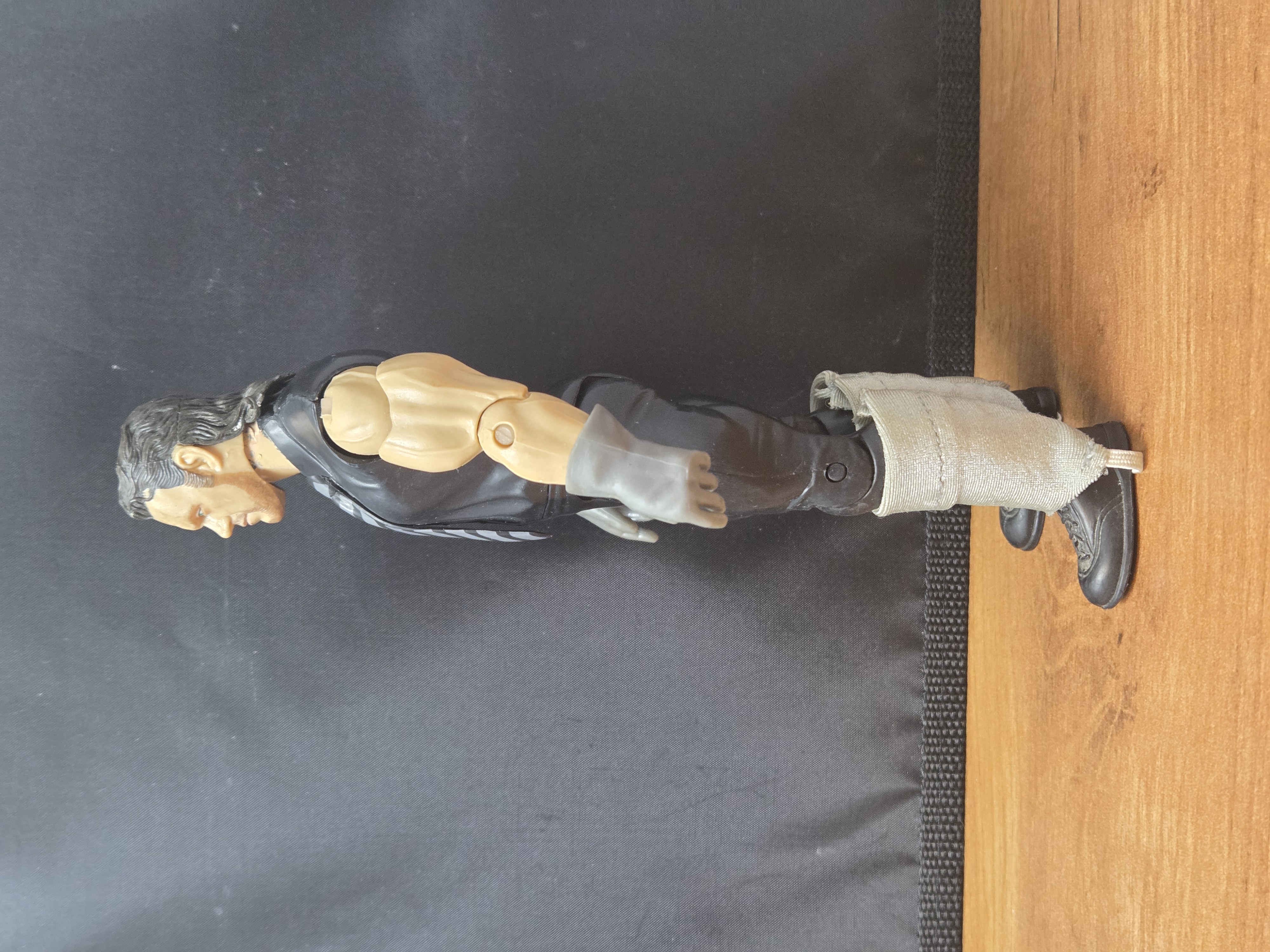 Vintage 2006 WWE Jakks Pacific Classic Superstars 2-Packs Undertaker Wrestling  Action Figure