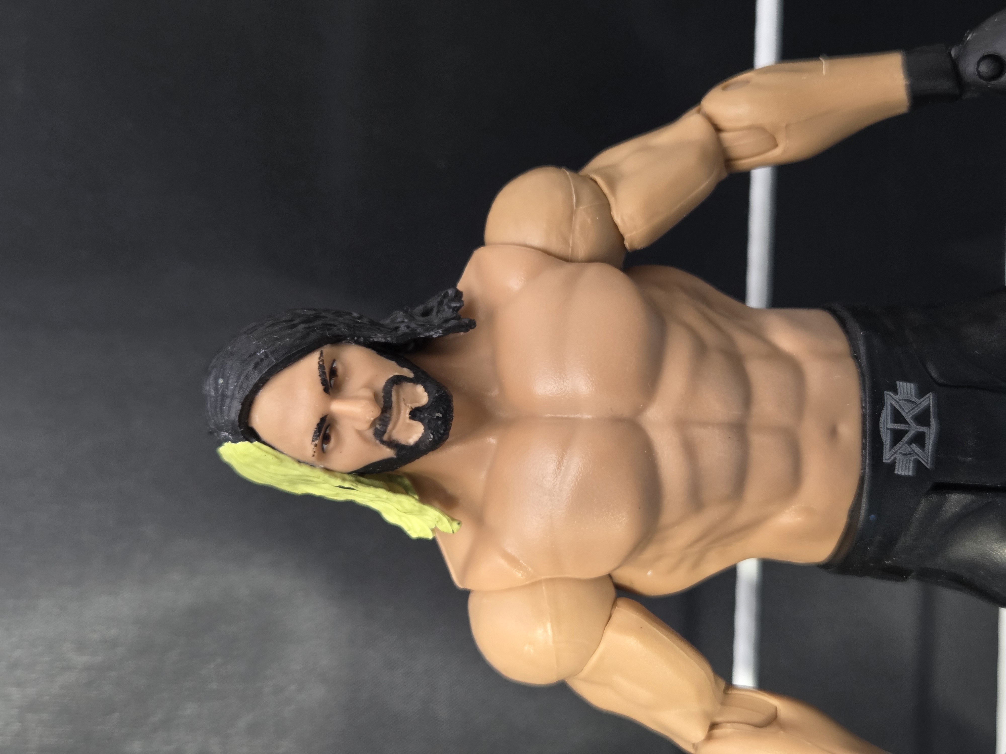 2015 Mattel WWE Basic Battle Pack Series 36 Seth Rollins Wrestling Action Figure