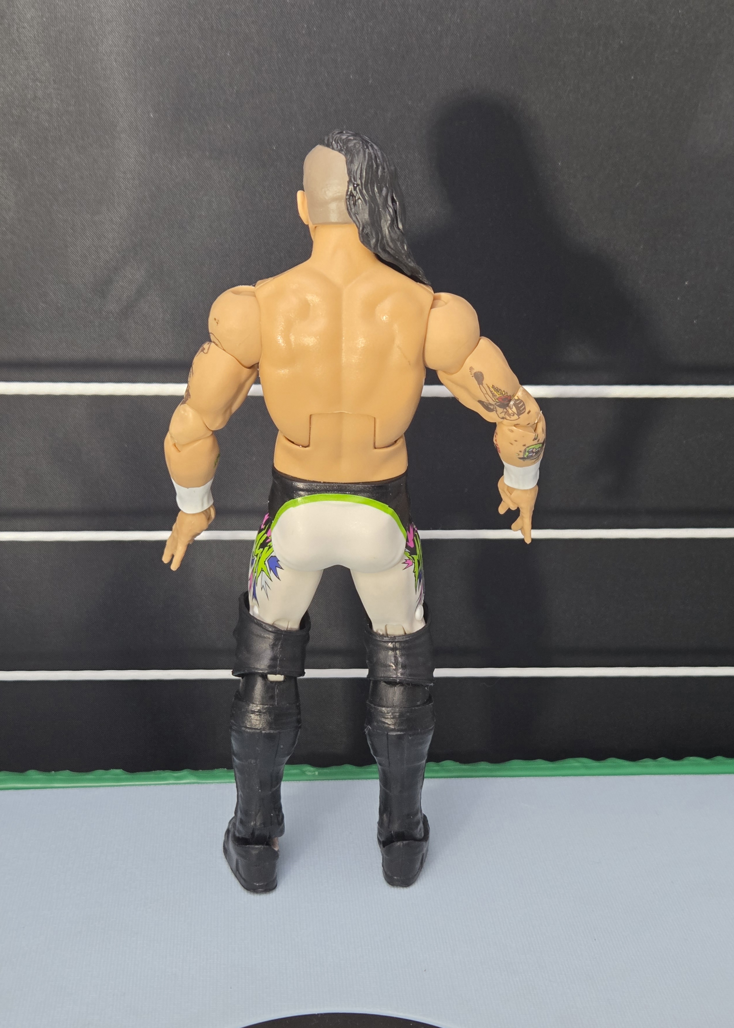 2022 Mattel WWE Elite Collection Series 94 Nash Carter Wrestling Action Figure