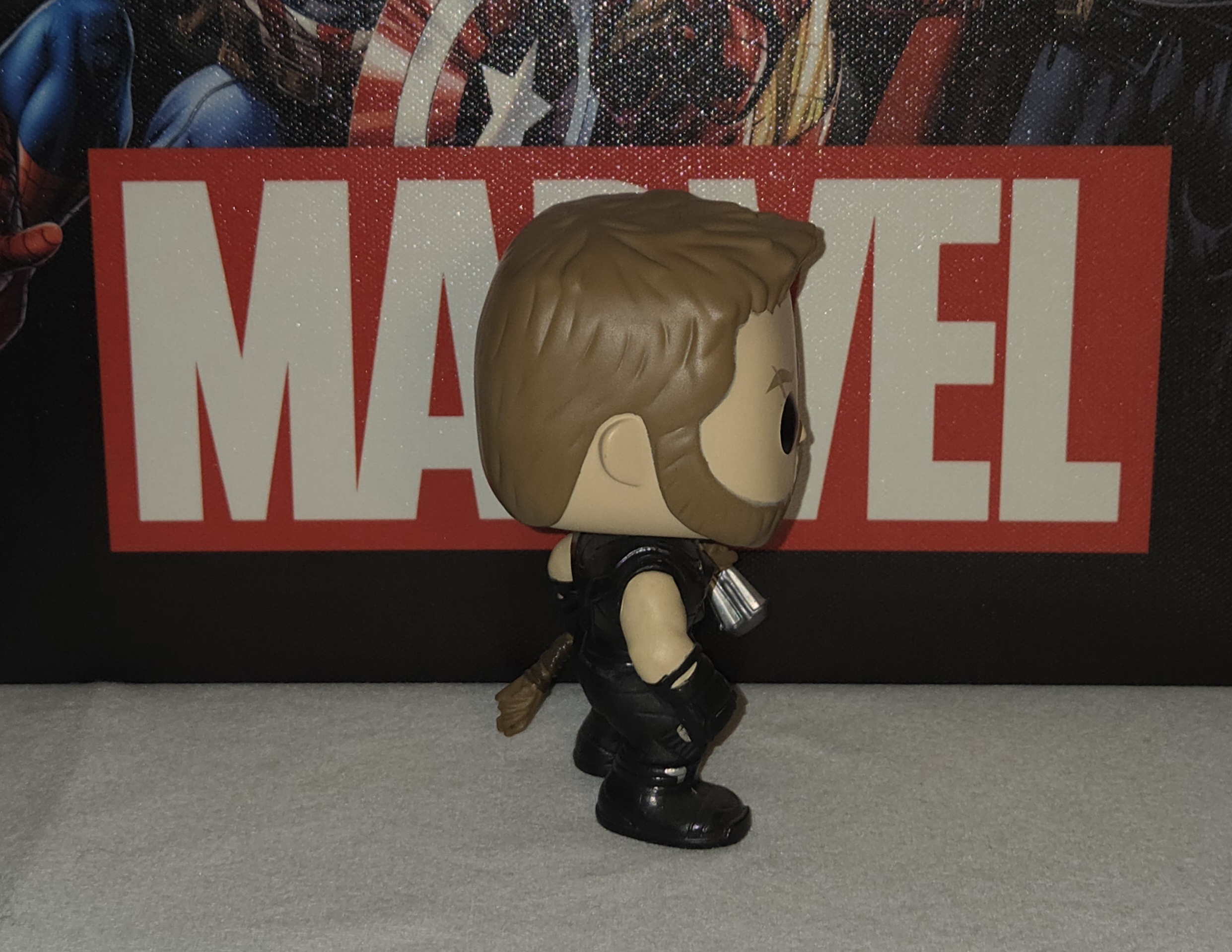 Funko Pop! Marvel Thor #286 Avengers Infinity War Vinyl Figure *NO BOX*