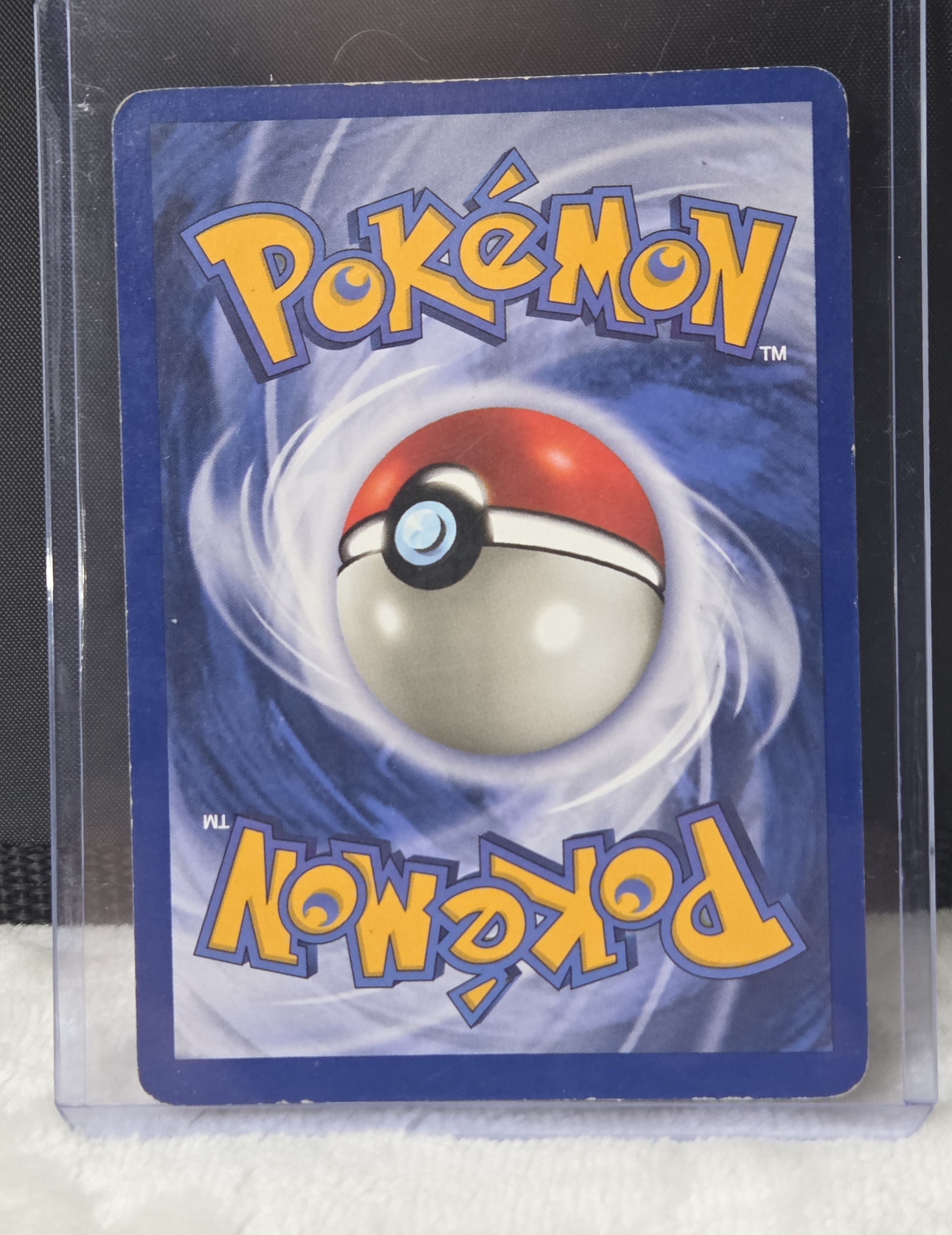 Vintage Pokémon TCG Dark Persian 17 Black Star Promo Holo Rare Card LP