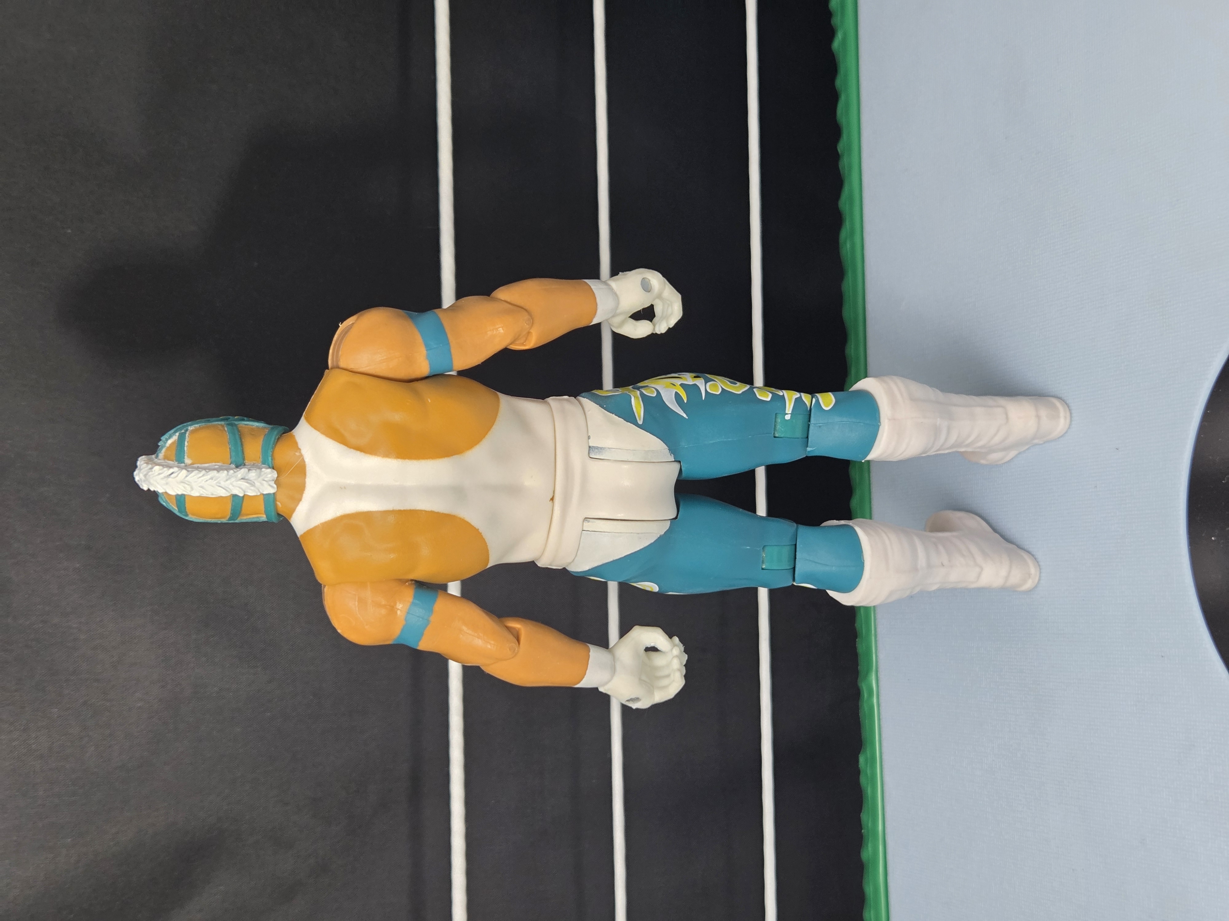 2019 WWE Mattel Wrekkin' Rey Mysterio Action Figure