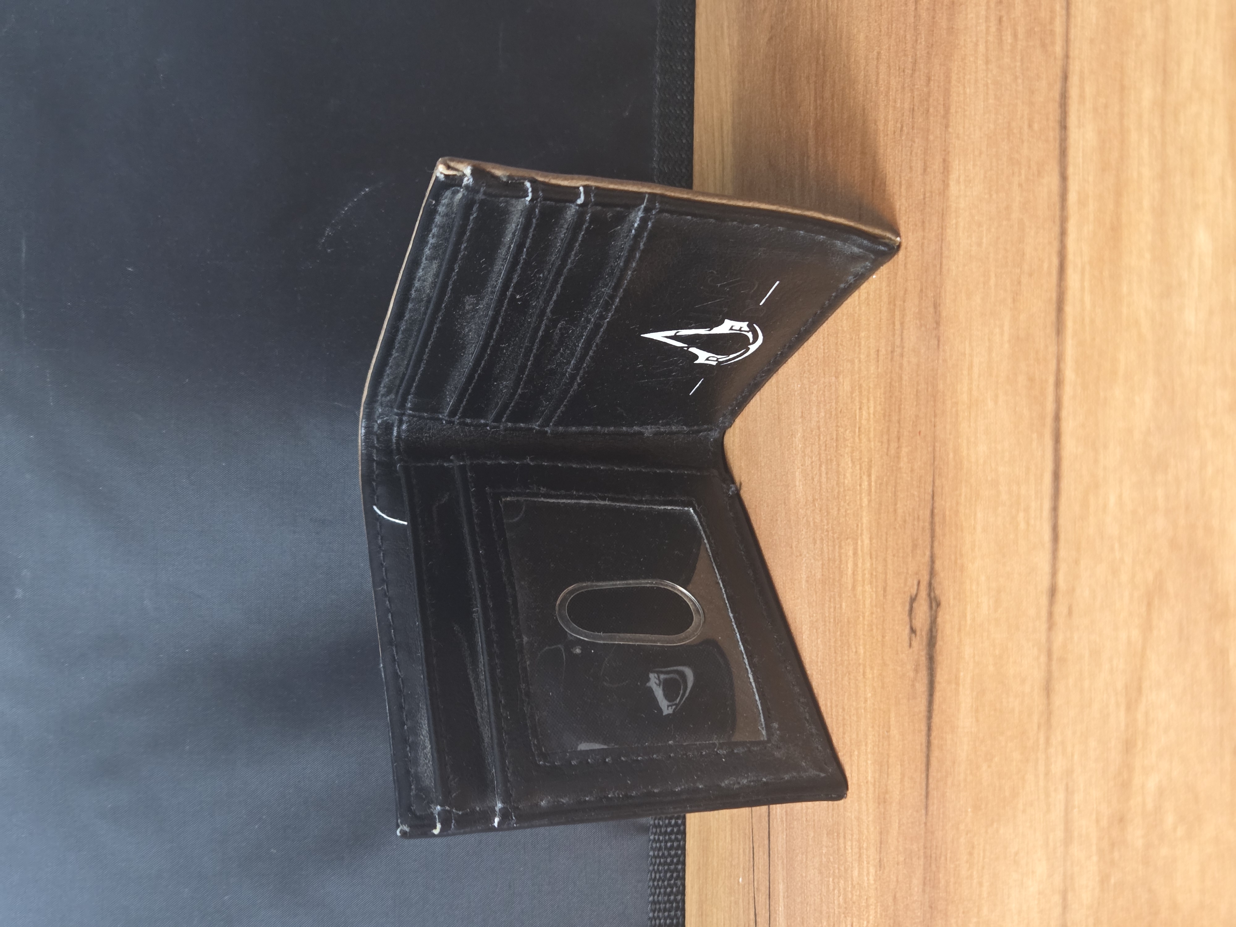 Assassin's Creed "Live By the Creed" Bi-Fold Wallet