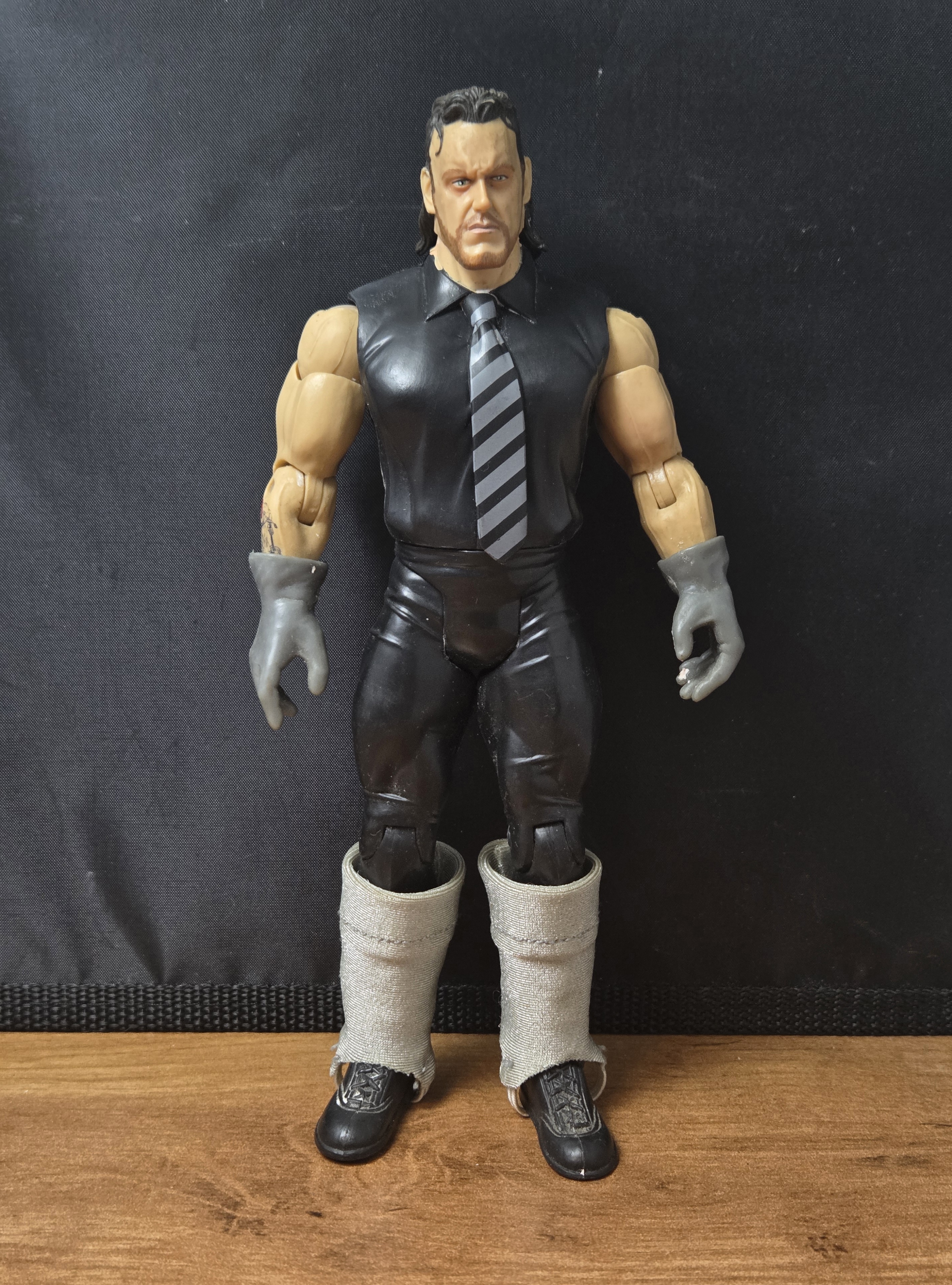 Vintage 2006 WWE Jakks Pacific Classic Superstars 2-Packs Undertaker Wrestling  Action Figure