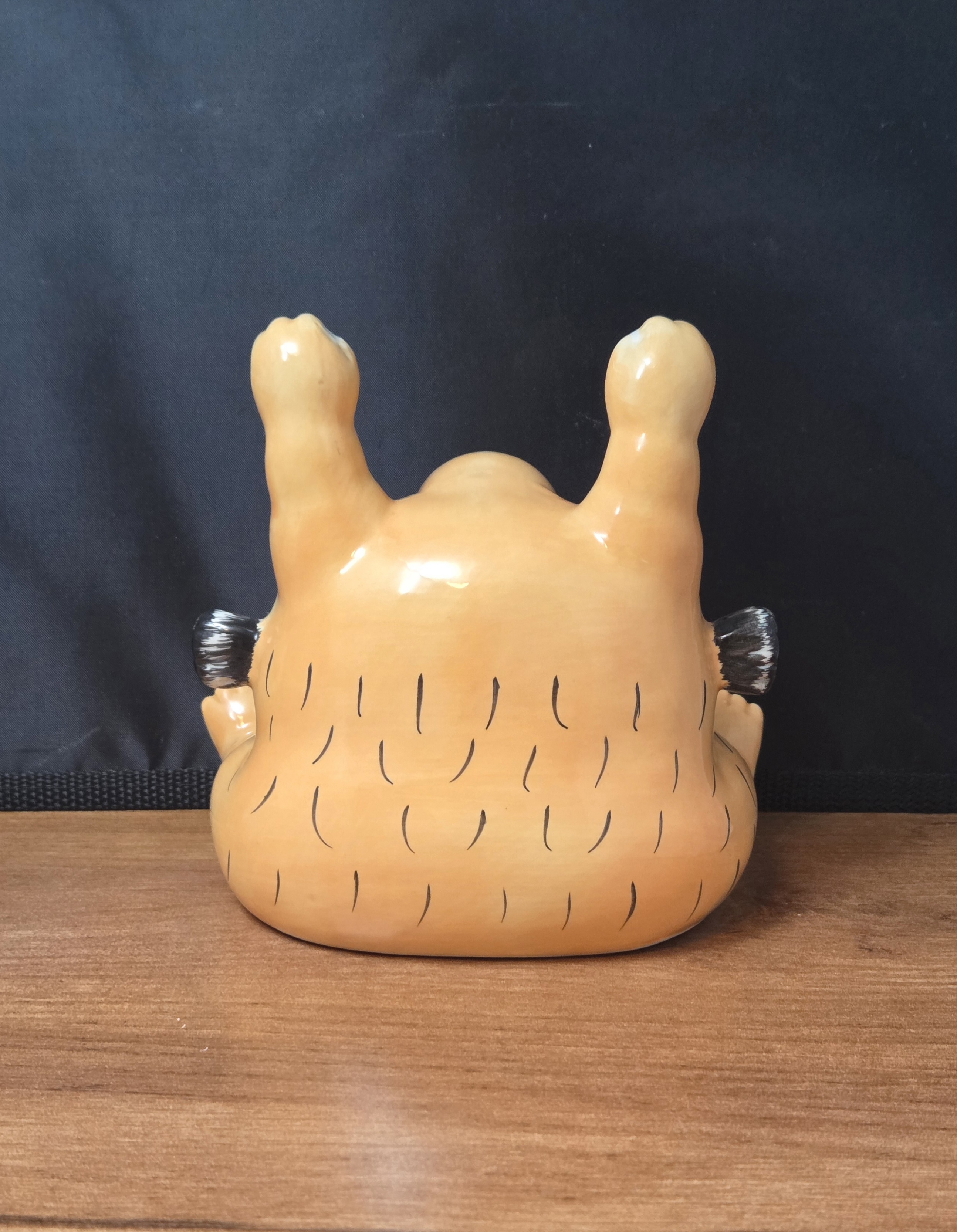 Nickelodeon The Nick Box Exclusive Ahhh!! Real Monsters Krumm Ceramic Candy Dish