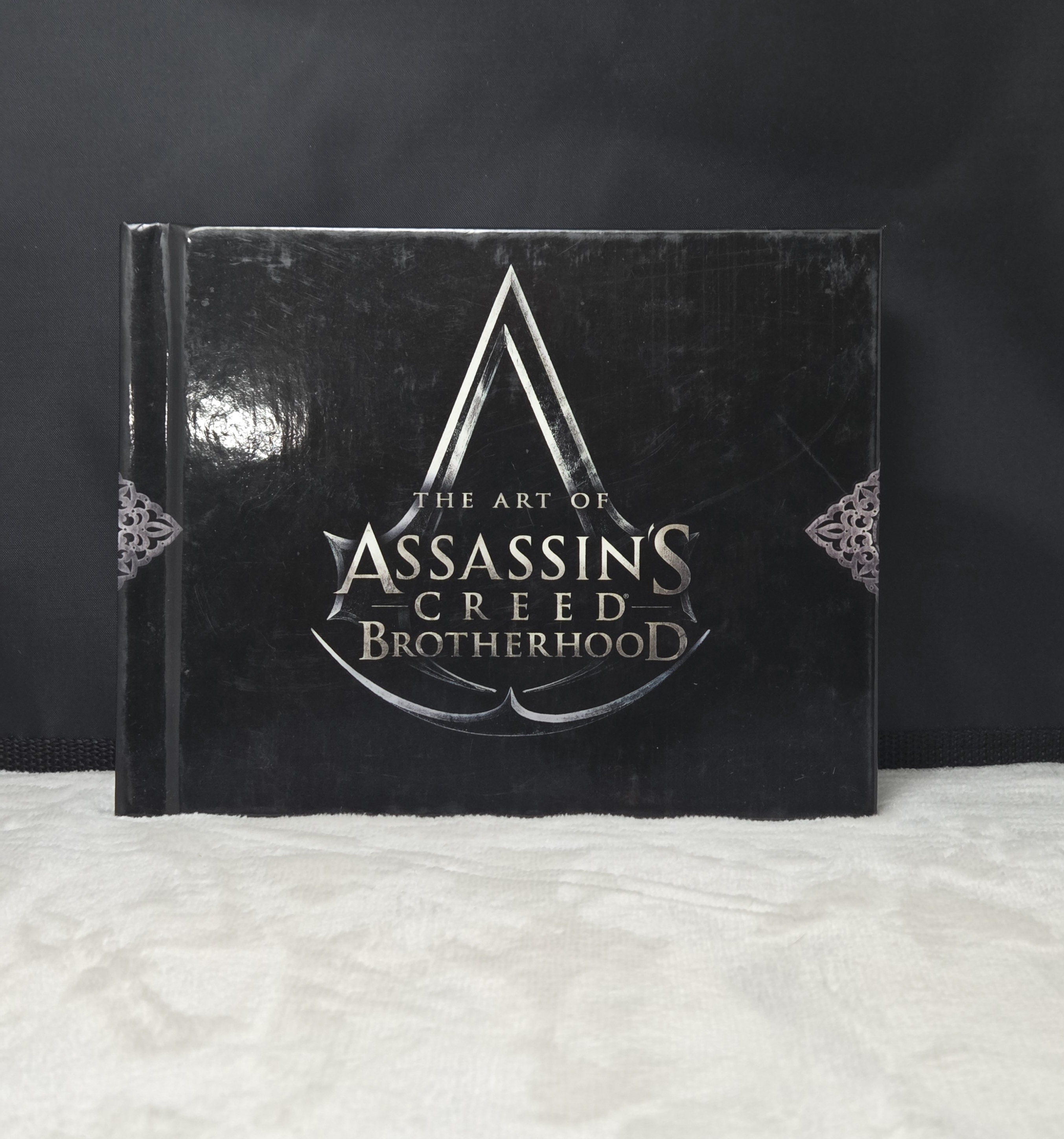 Bundle Of 4 Assassins Creed "The Art Of" Books