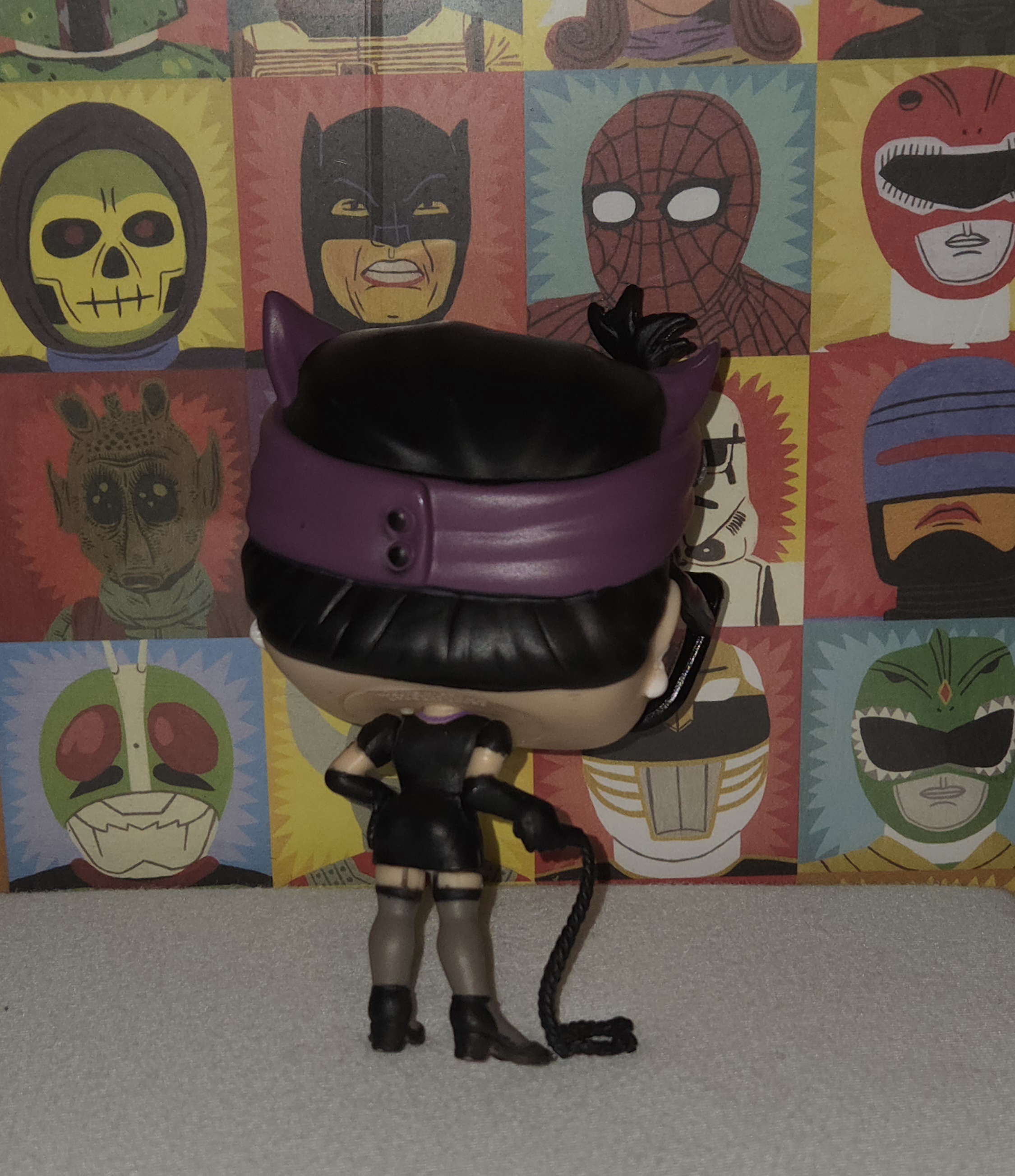 Funko Pop! Heroes: DC Comics Bombshells Catwoman #225 Vinyl Figure