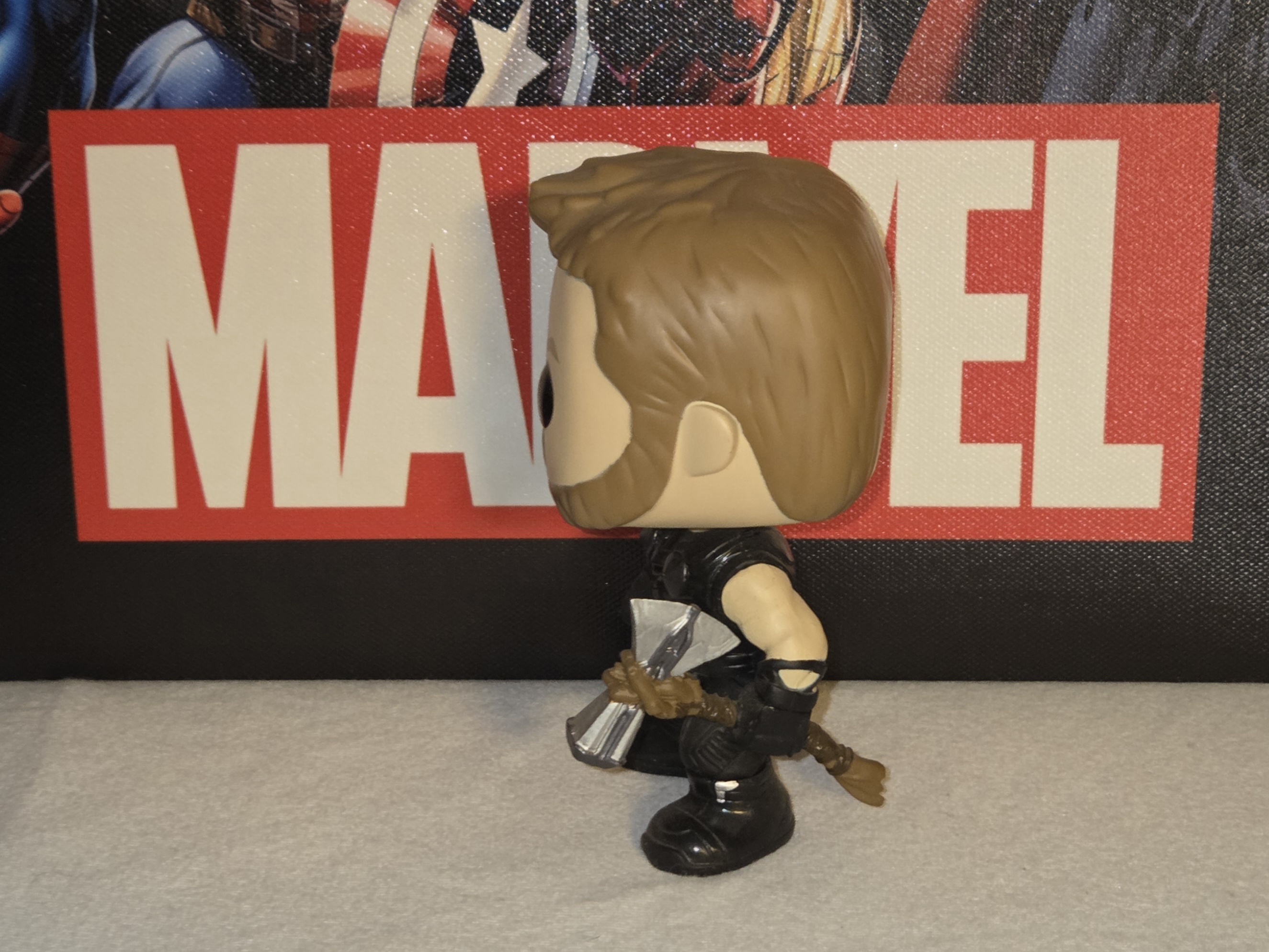 Funko Pop! Marvel Thor #286 Avengers Infinity War Vinyl Figure *NO BOX*
