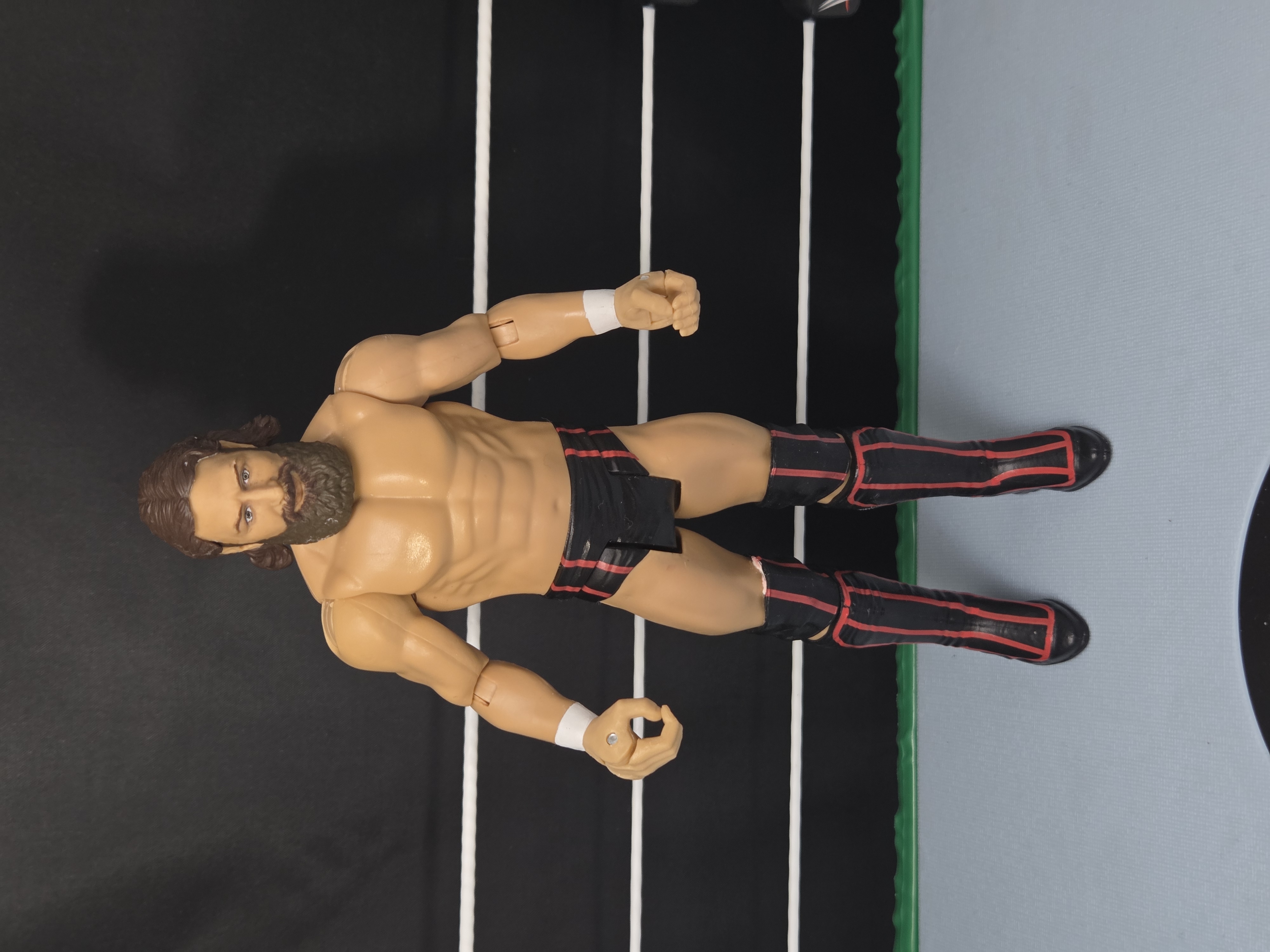 2019 WWE Mattel Wrekkin' Daniel Bryan Wrestling Action Figure