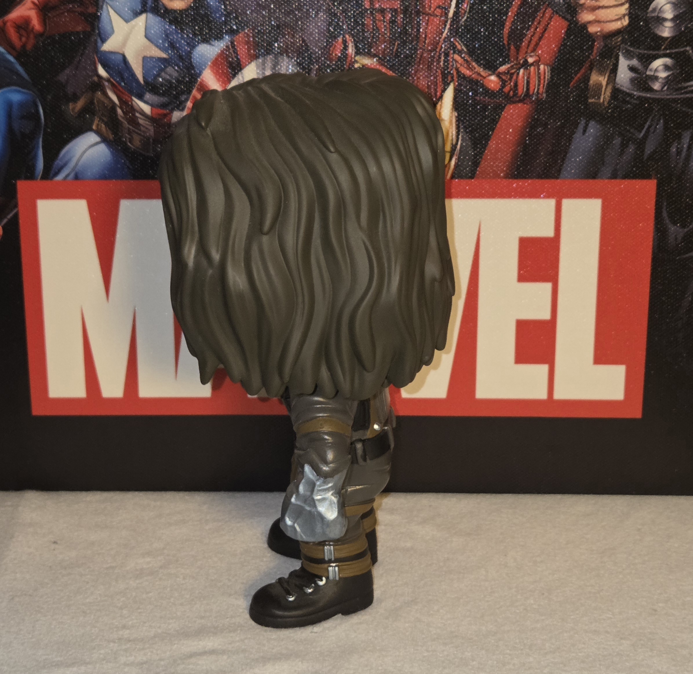Funko Pop! Marvel - Eitri - Amazon Exclusive #332 6" Vinyl Figure *NO BOX*