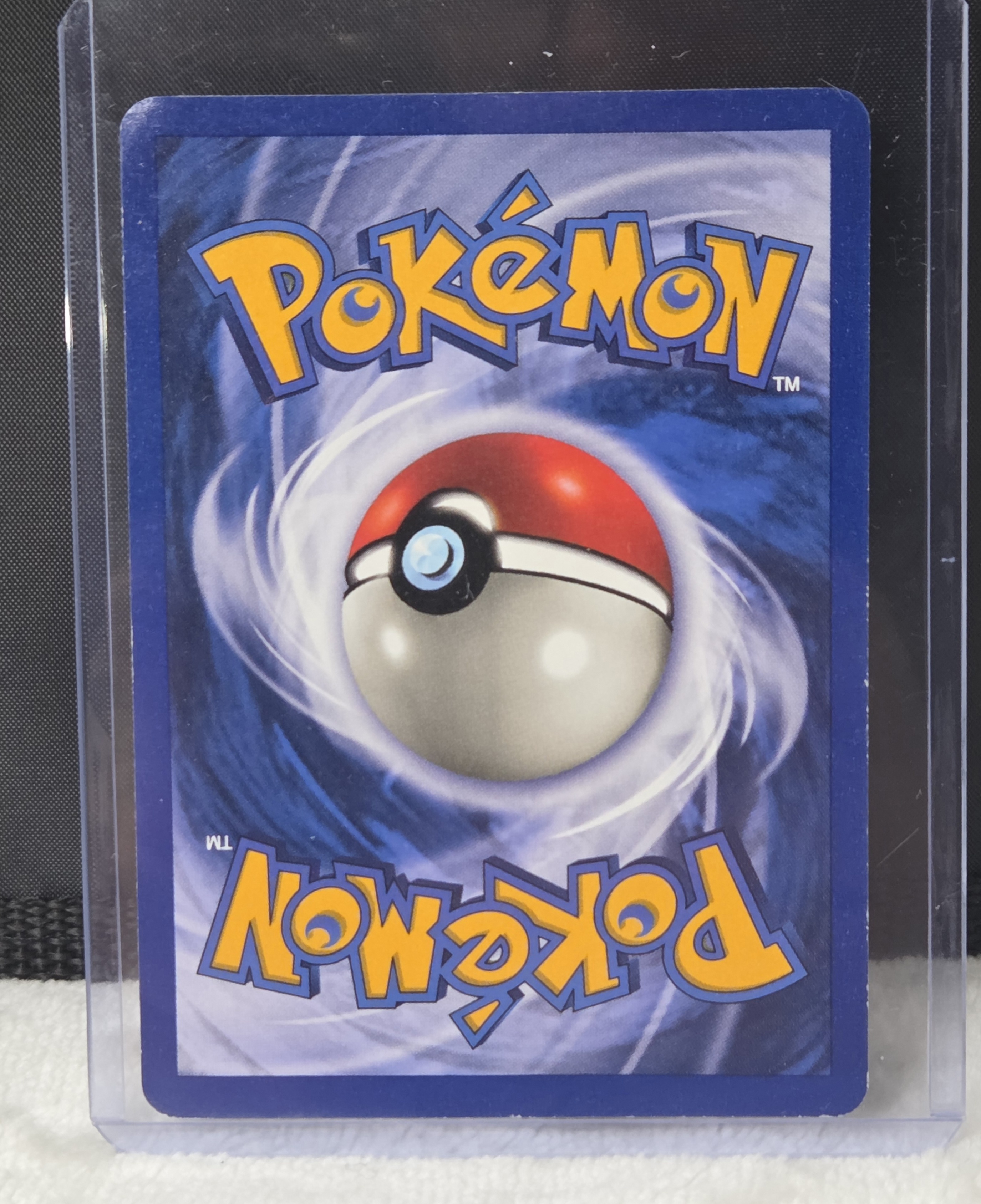 Vintage Pokémon TCG Blastoise Base Set 2/102 Holo Unlimited Holo Rare Card LP