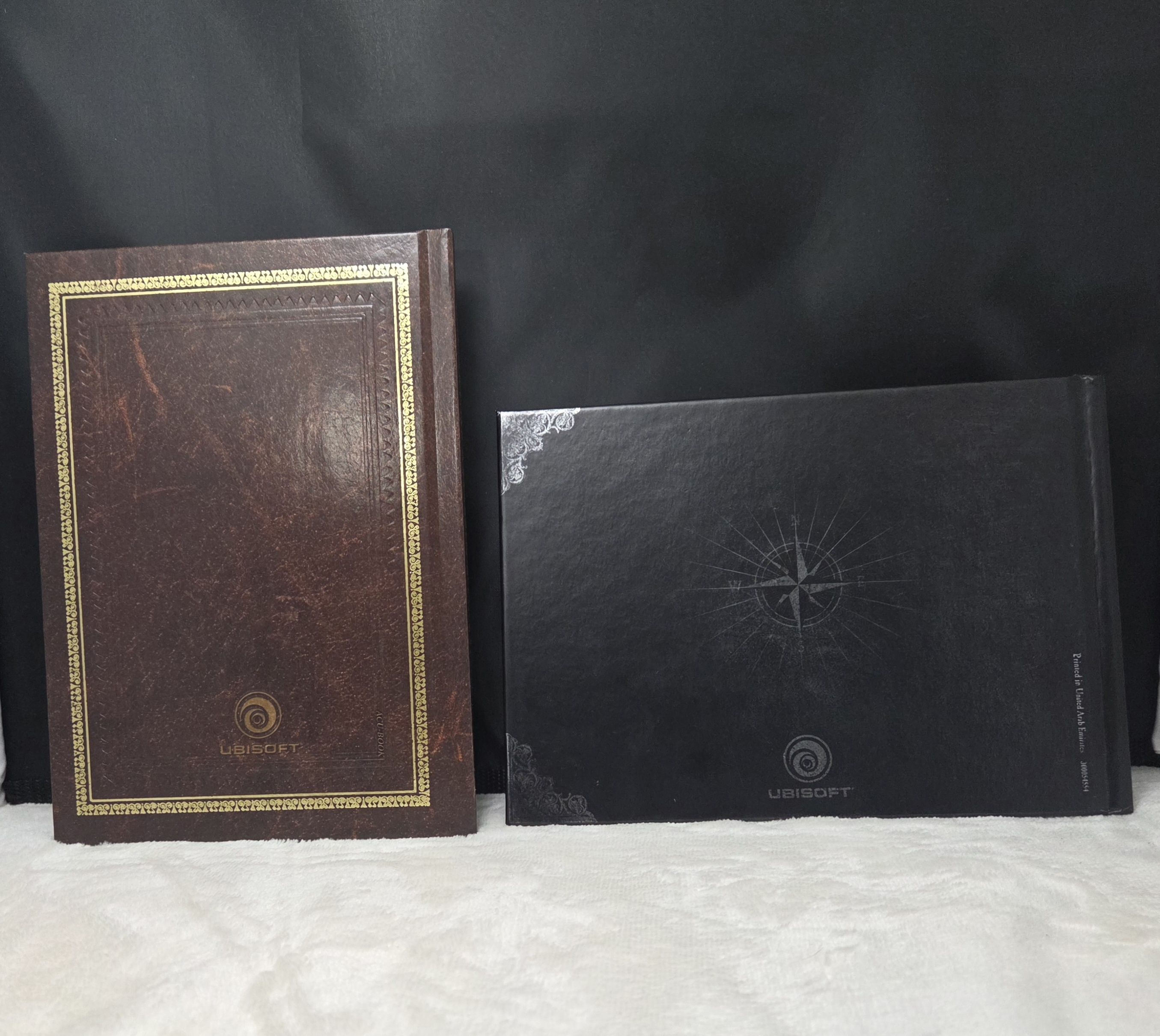 Bundle Of 4 Assassins Creed "The Art Of" Books