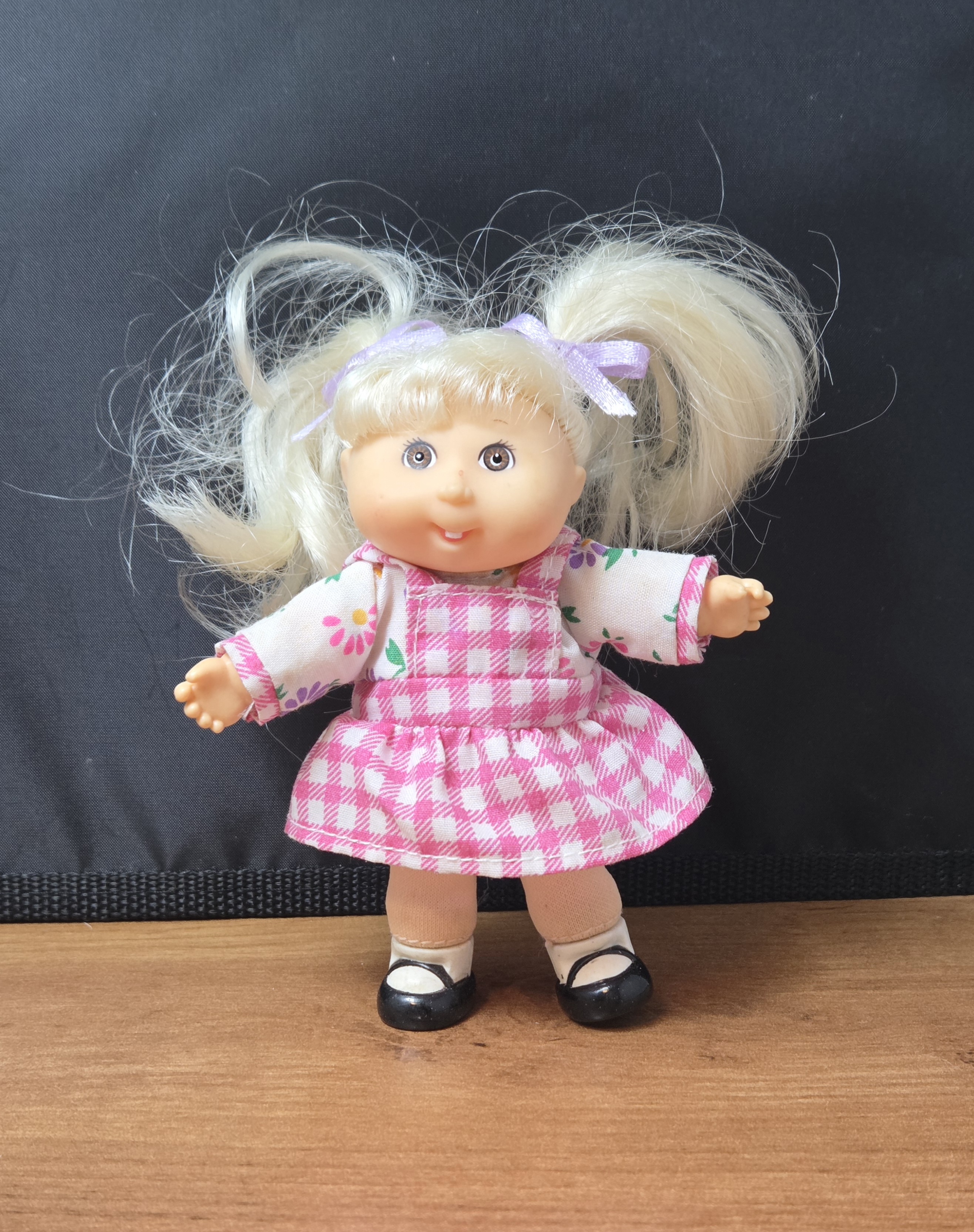 Vintage 1995 Mattel 5" Cabbage Patch Doll
