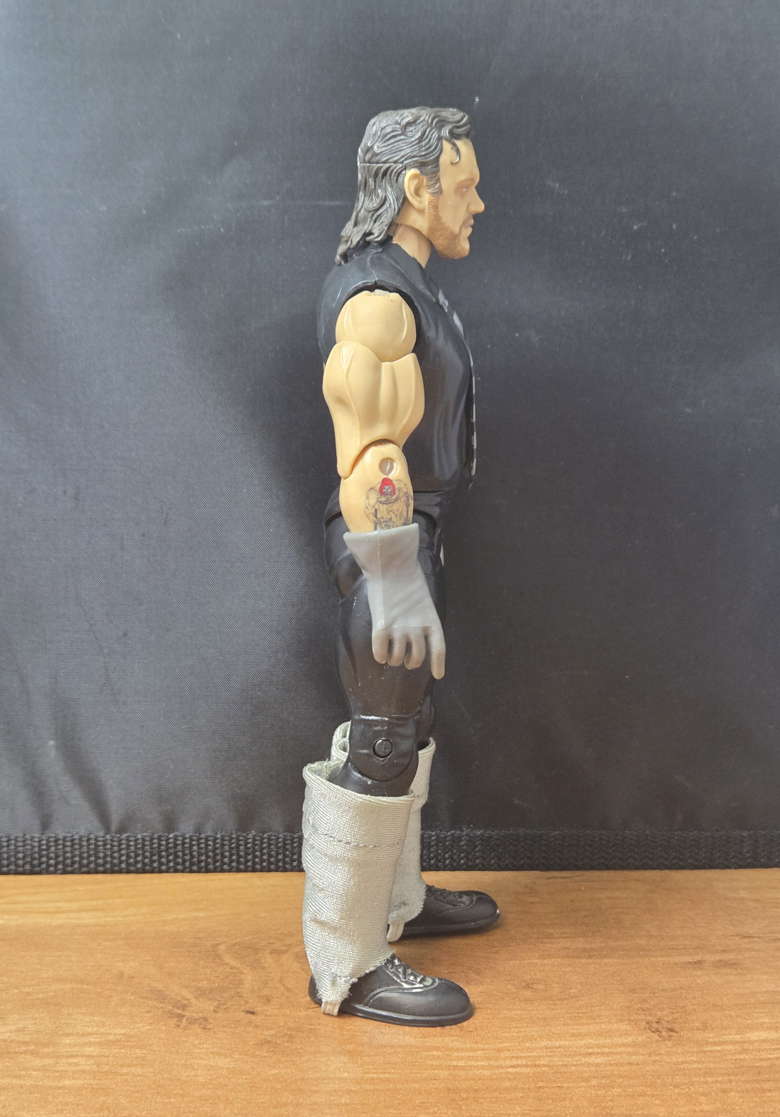 Vintage 2006 WWE Jakks Pacific Classic Superstars 2-Packs Undertaker Wrestling  Action Figure