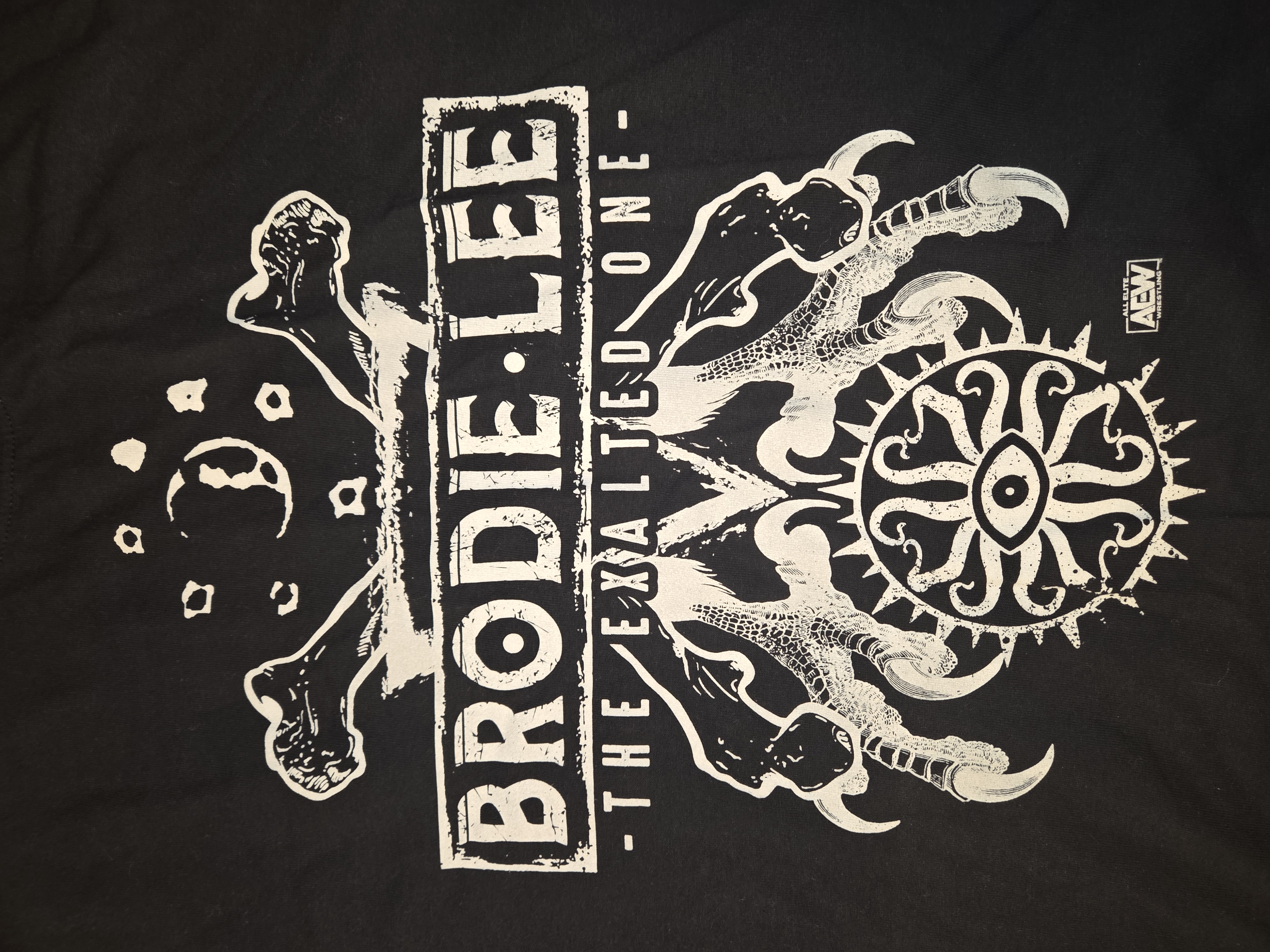 Brodie Lee "Exalted One" AEW Shirt - 4X