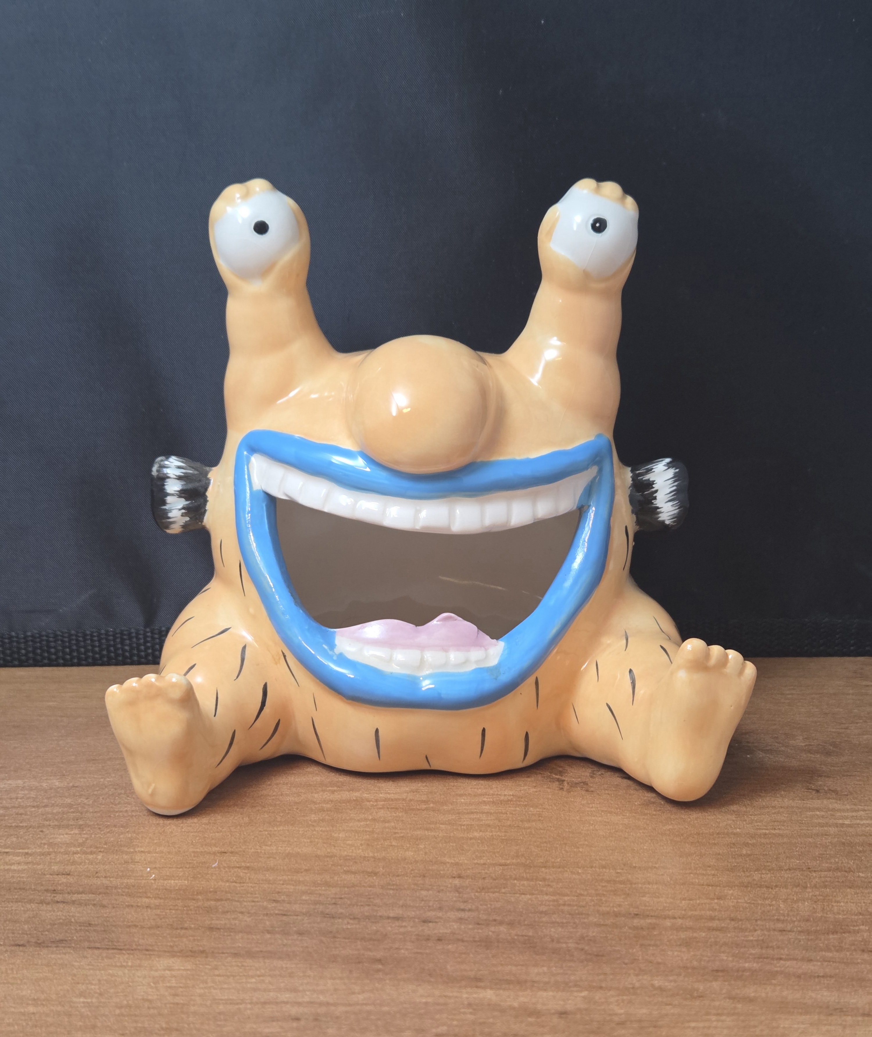 Nickelodeon The Nick Box Exclusive Ahhh!! Real Monsters Krumm Ceramic Candy Dish