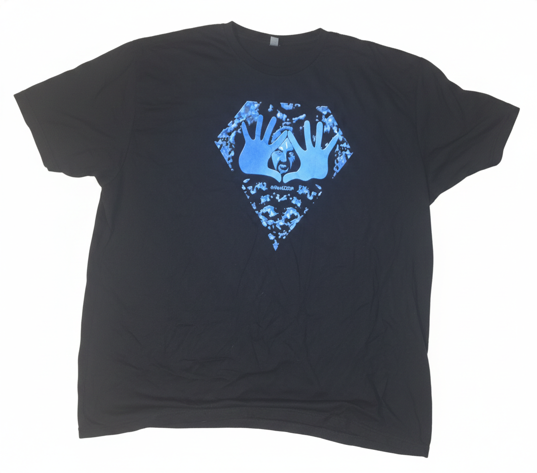 Pro Wrestling Tees DDP Diamond Dallas Page T-Shirt - 4X
