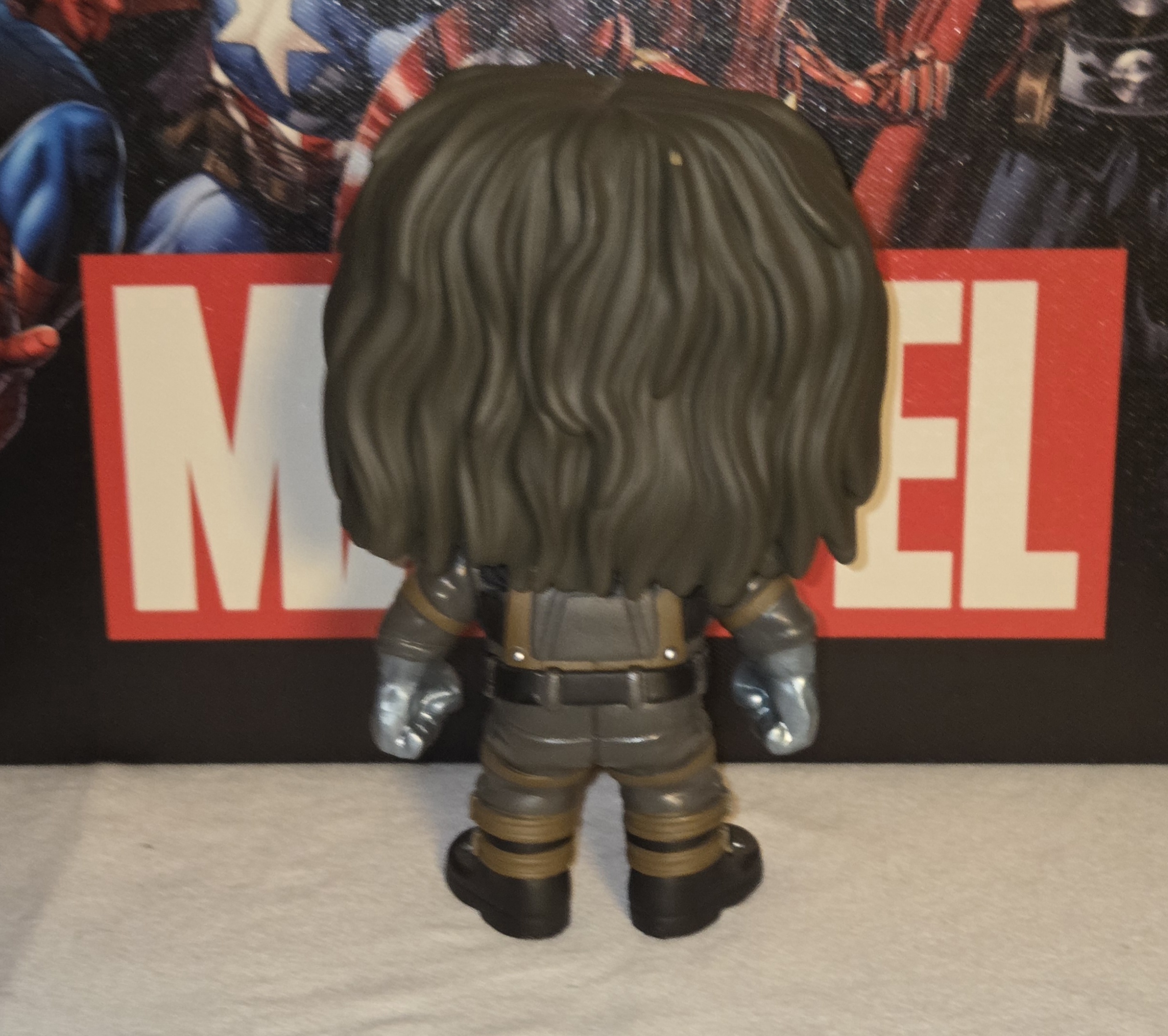 Funko Pop! Marvel - Eitri - Amazon Exclusive #332 6" Vinyl Figure *NO BOX*