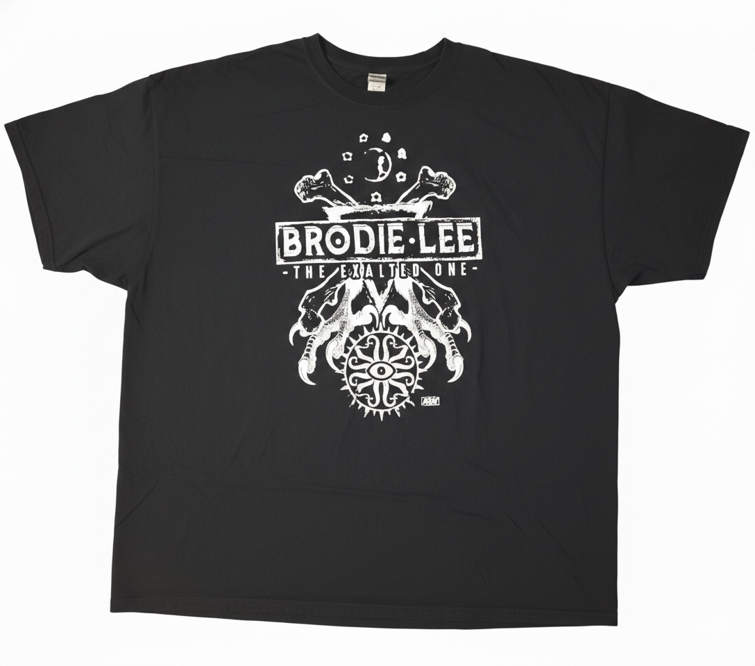 Brodie Lee "Exalted One" AEW Shirt - 4X