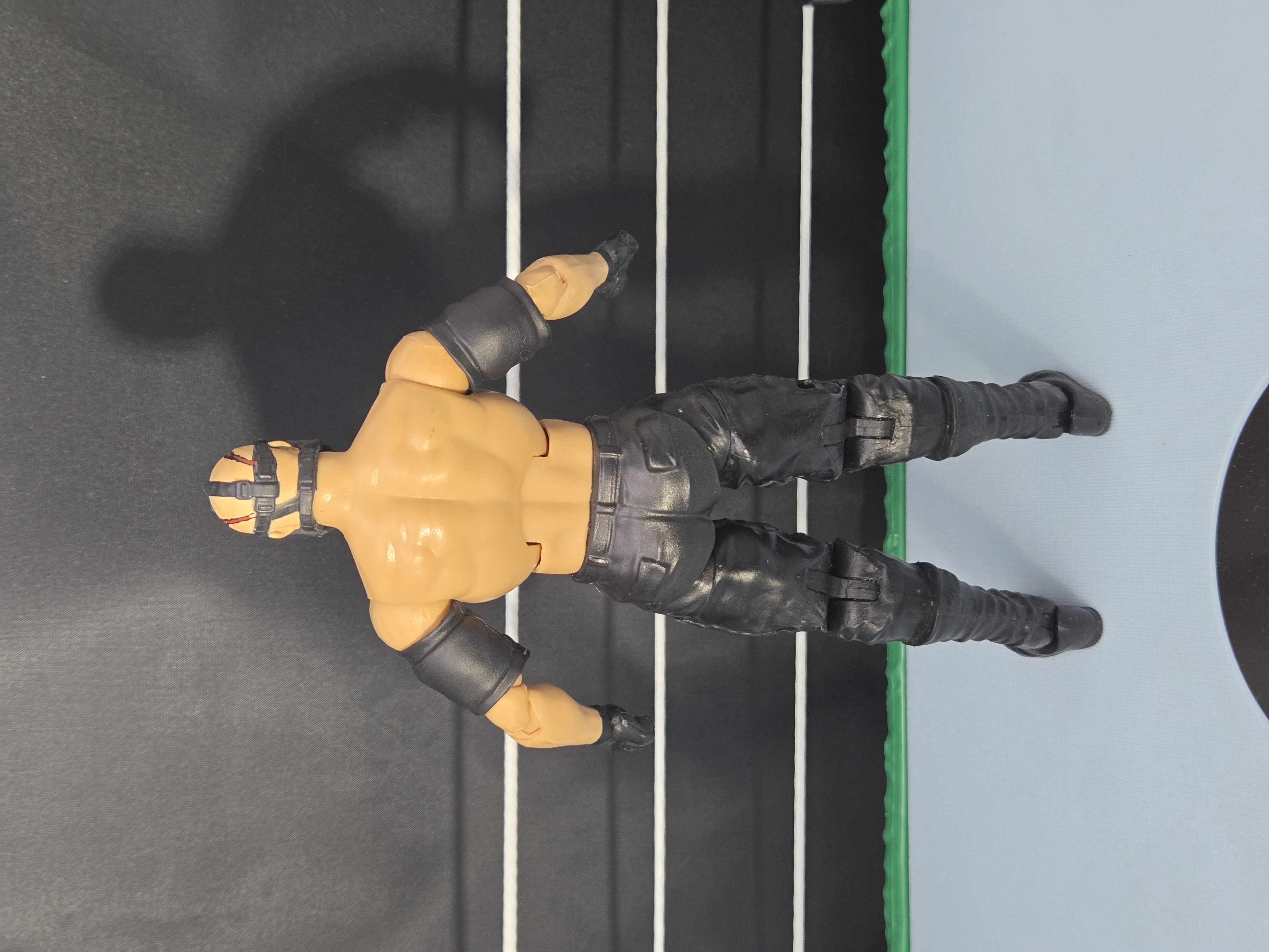 2022 Mattel WWE Elite Series 93 T-Bar Wrestling Action Figure