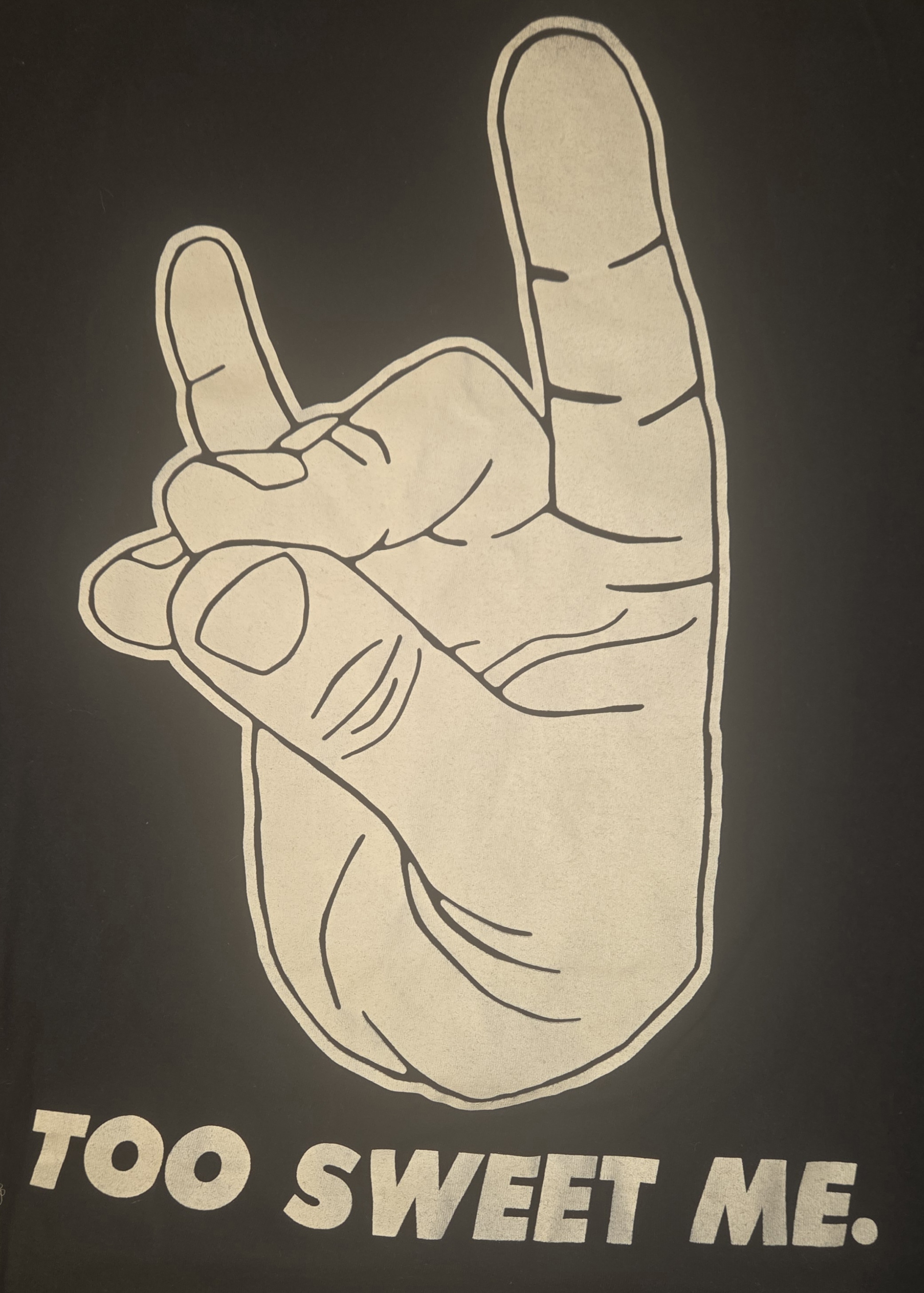 Pro Wrestling Tees KLIQ Too Sweet Me T-Shirt - 3X