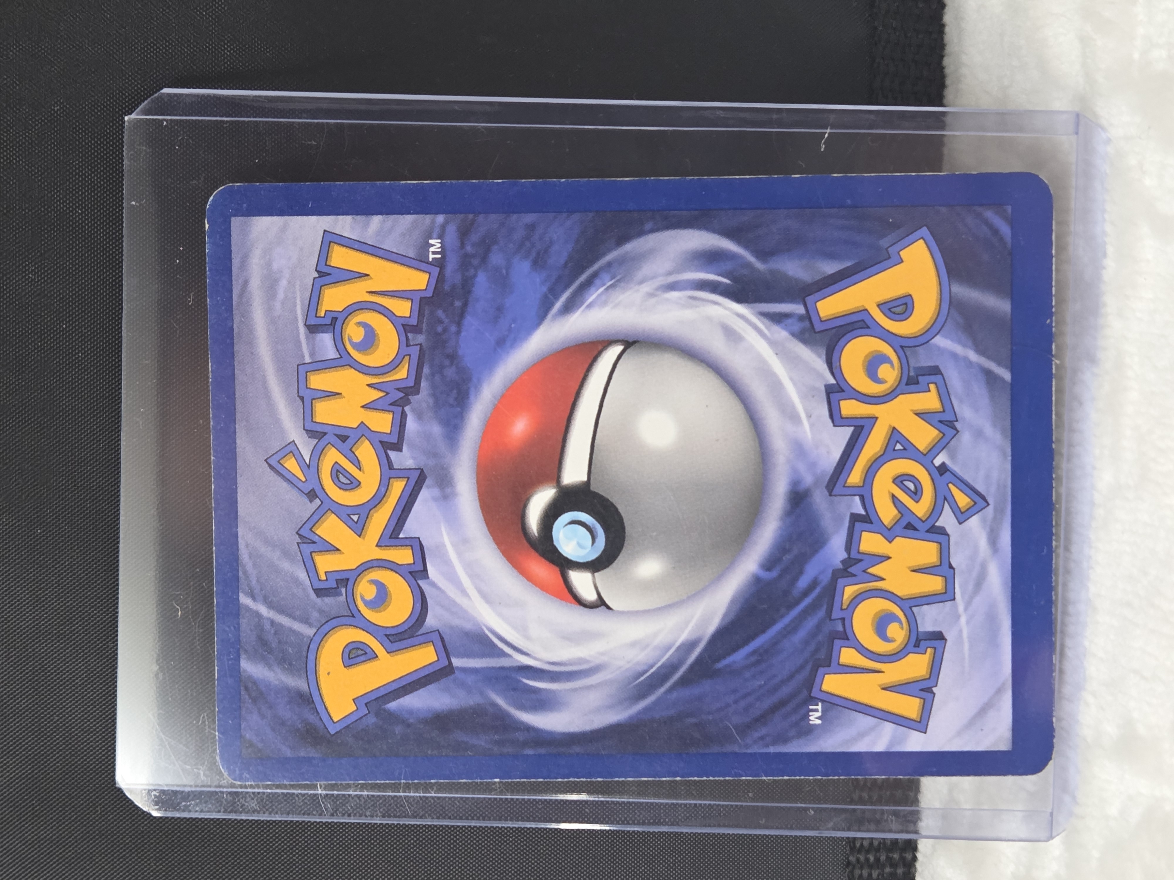 Vintage Pokémon TCG Dark Gyarados Team Rocket Prerelease 8/82 Promo Holo Rare Card LP