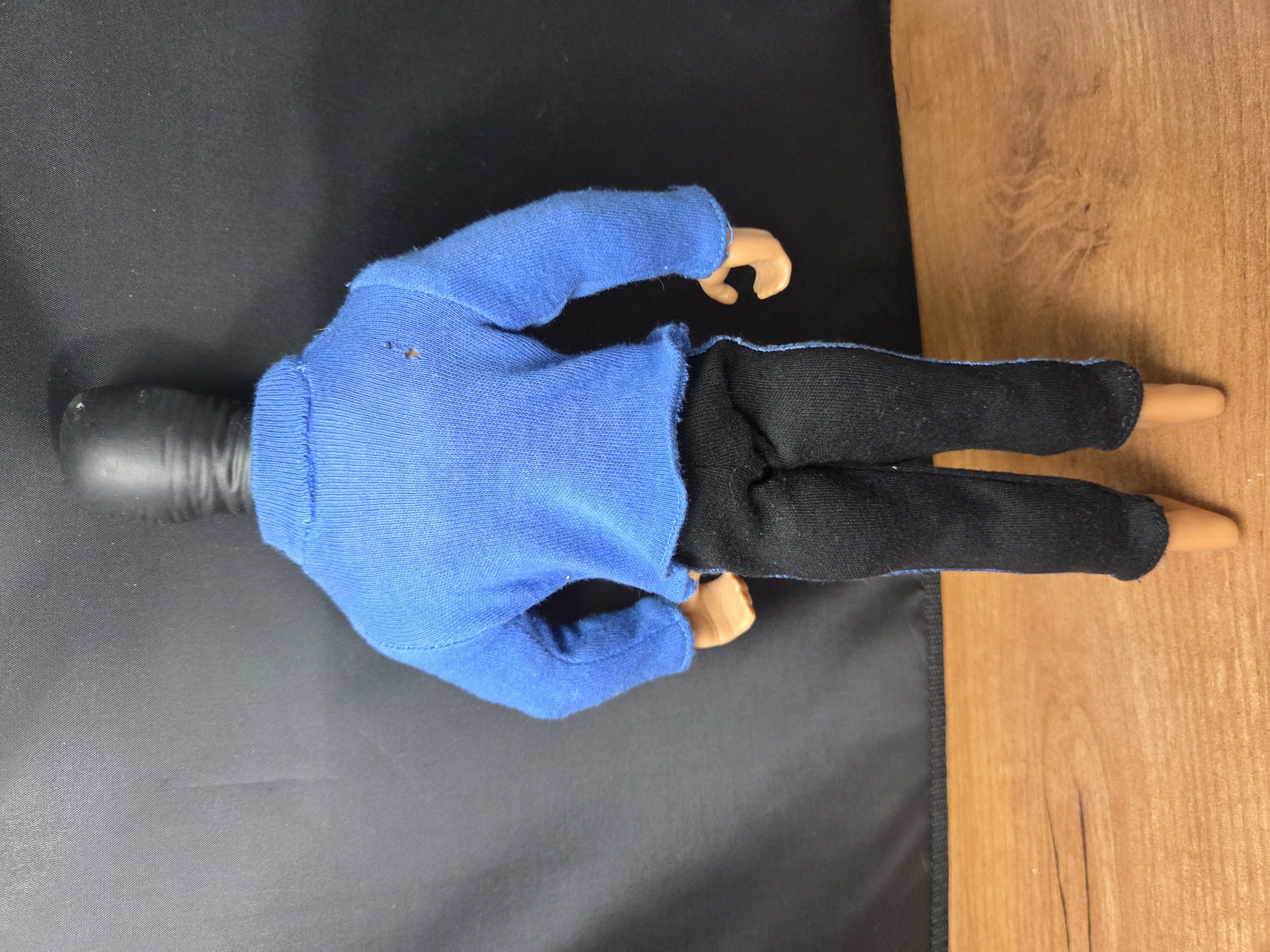 Vintage 1992 Hasbro G.I. Joe Hall Of Fame Snake Eyes 12" Action Figure