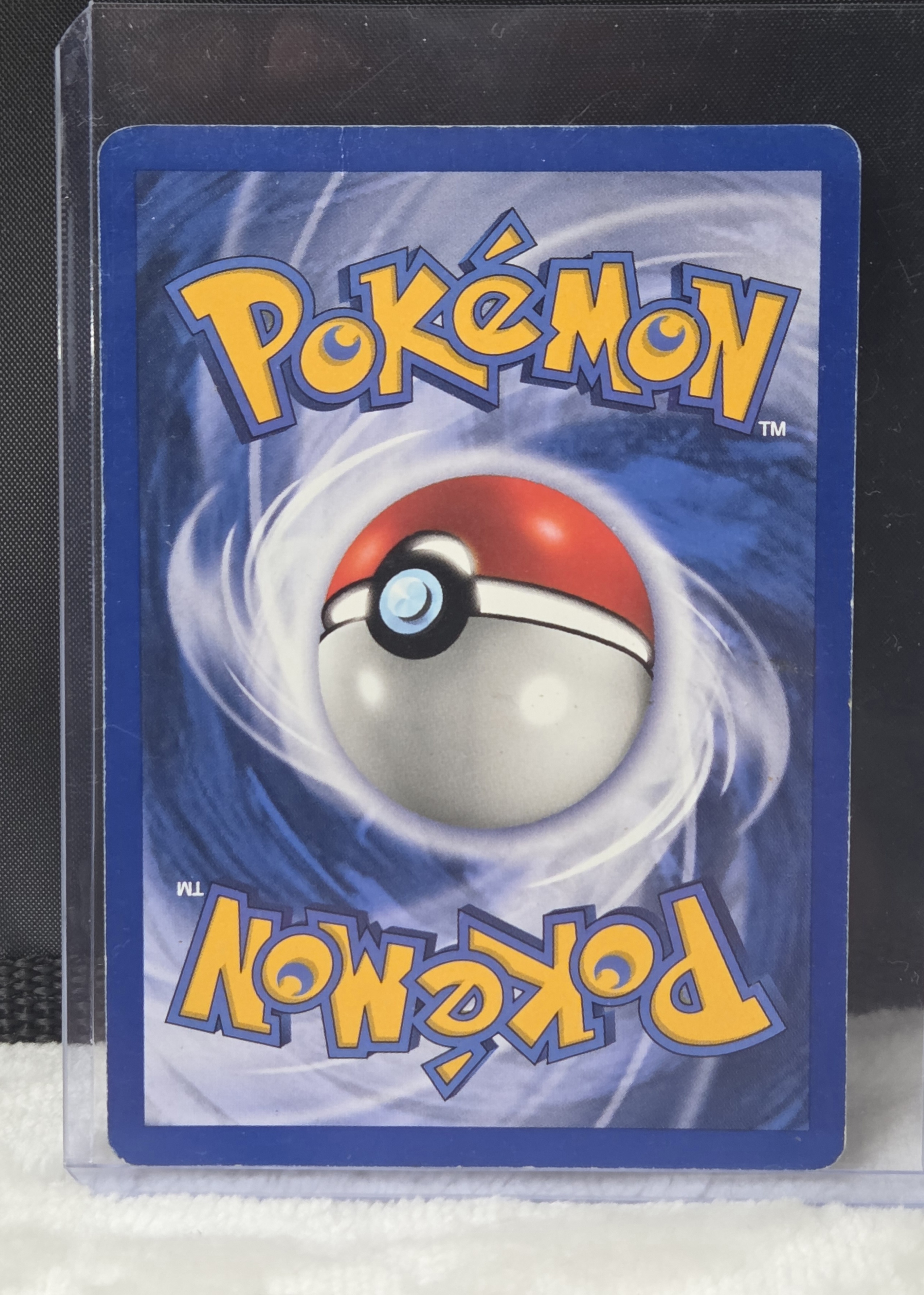 Vintage Pokémon TCG Raichu Fossil Set 14/62 Rare Holo Card LP