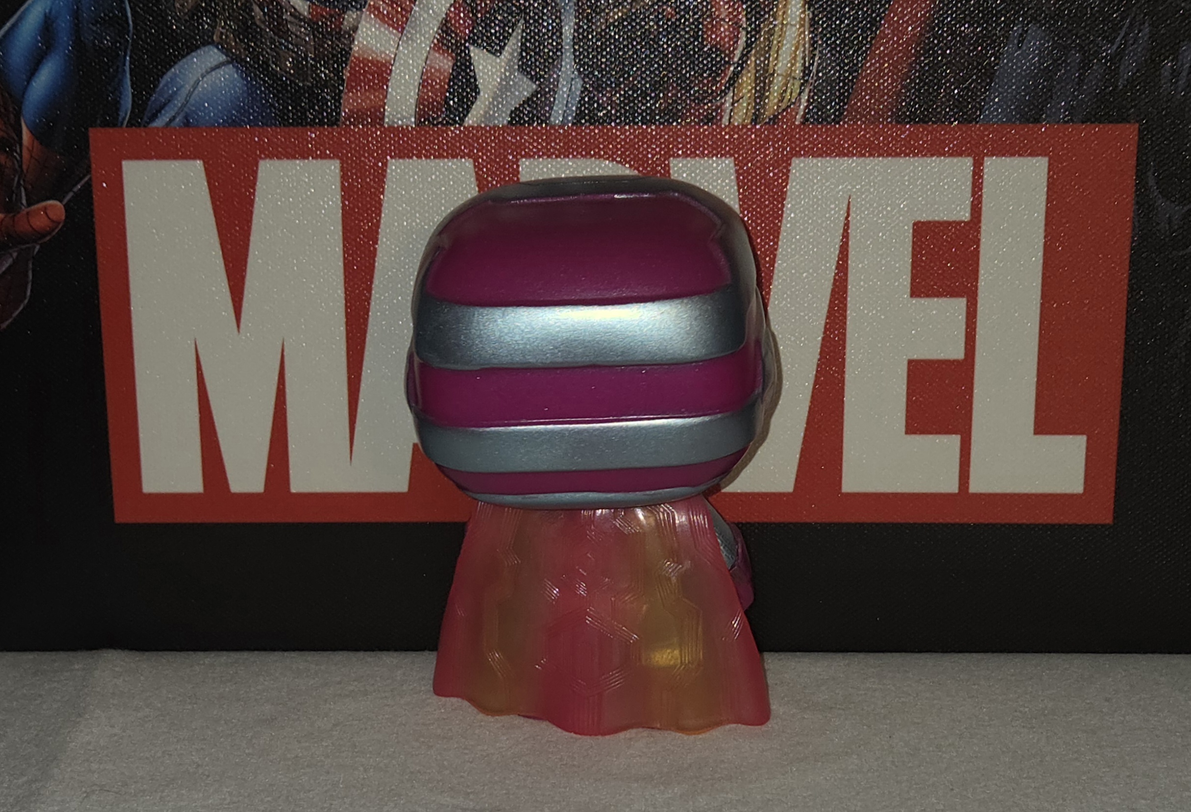 Funko Pop! Marvel Vision #71 Avengers Age of Ultron Vinyl Figure *NO BOX*