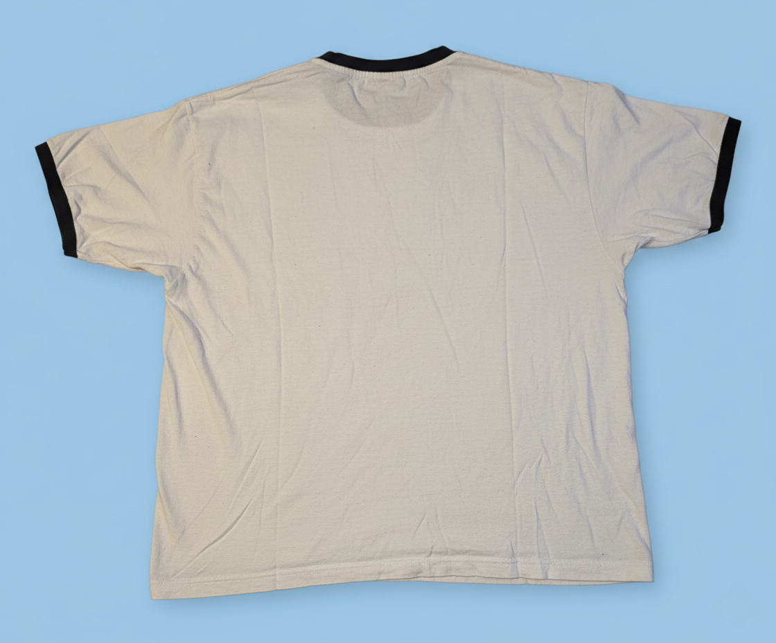 Officially Licensed WWE Toni Storm Mens 3X Ringer T-Shirt