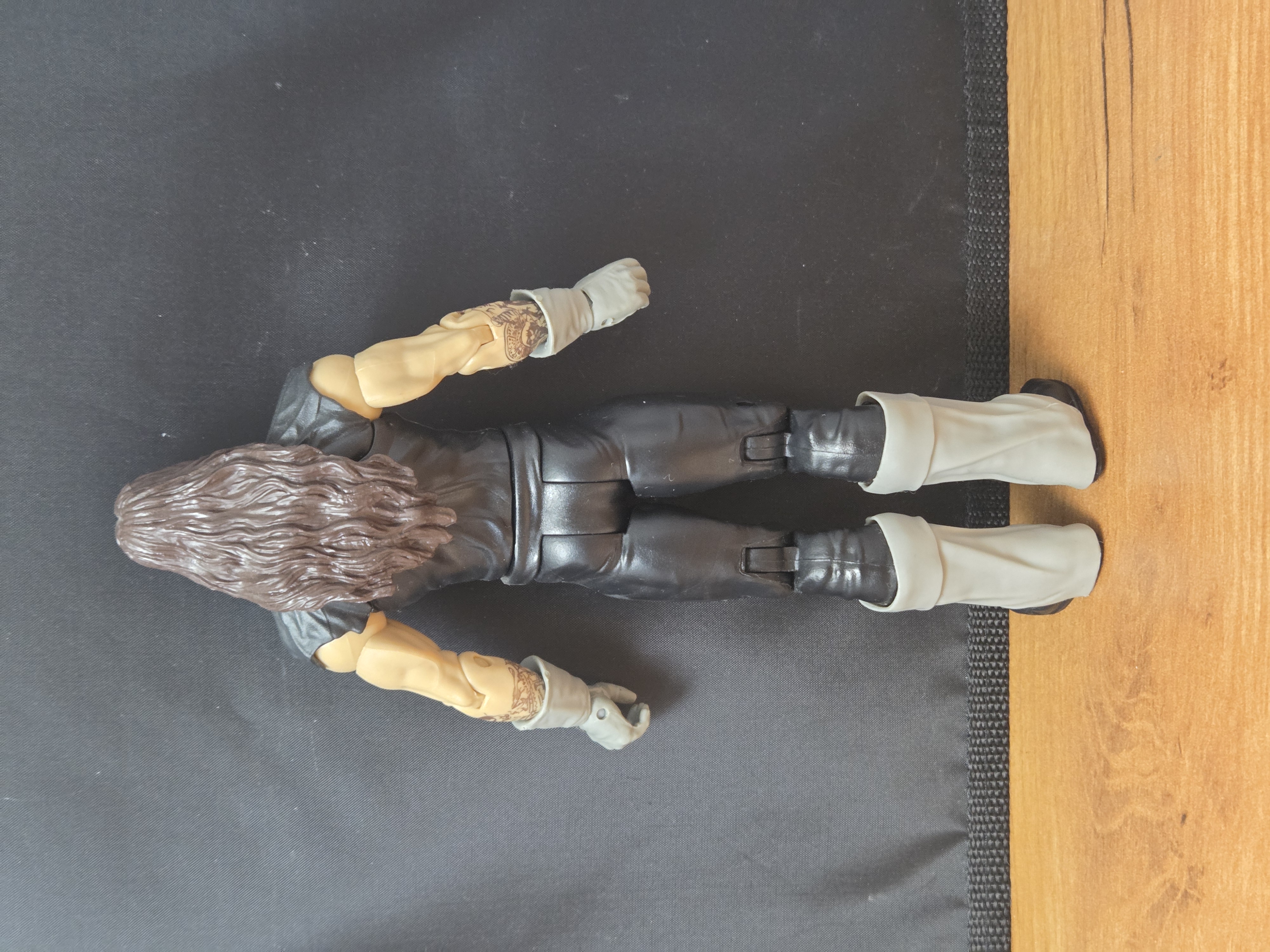 2016 WWE Mattel Basic Then, Now, Forever Series 1 Undertaker Wrestling Action Figure