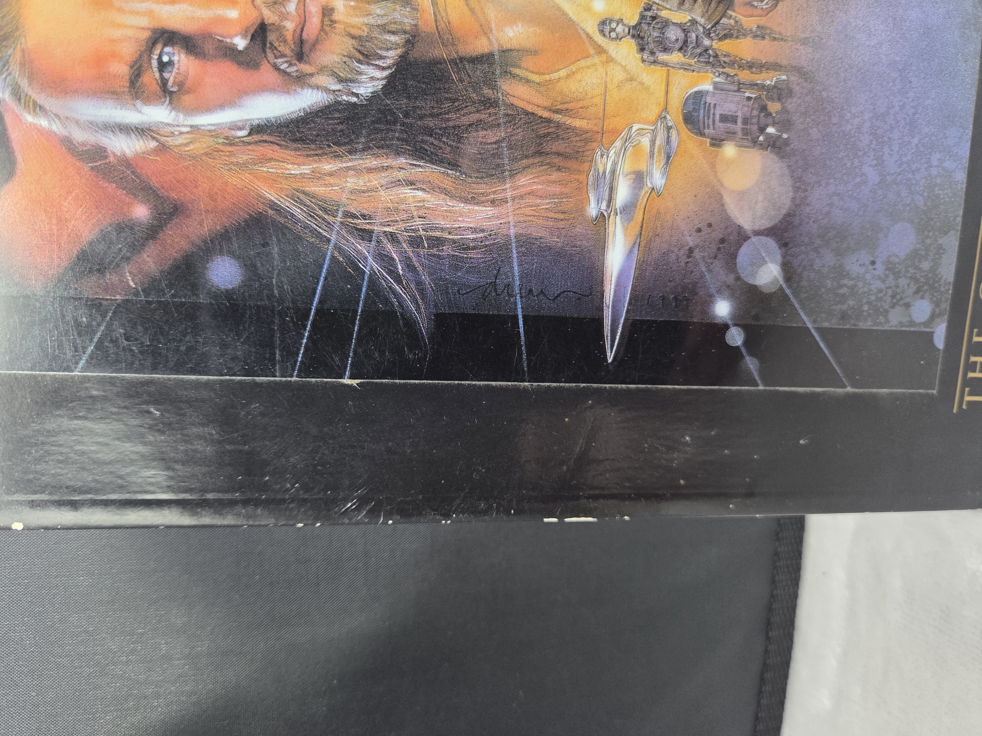 Star Wars Episode 1 The Phantom Menace Official Souvenir Magazine