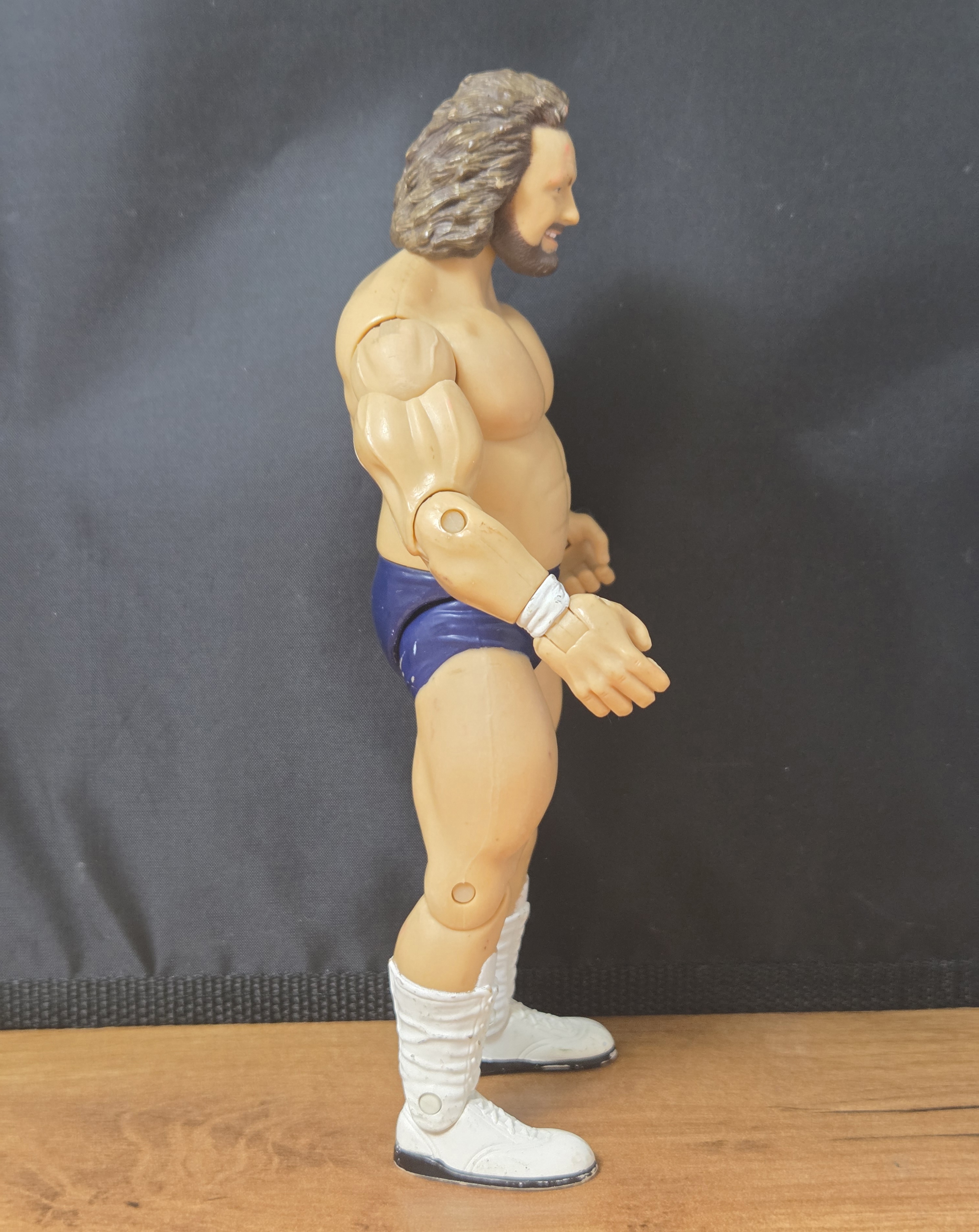 2011 WWE Jakks Pacific Ruthless Aggression Series 11 Eugene Wrestling Action Figure