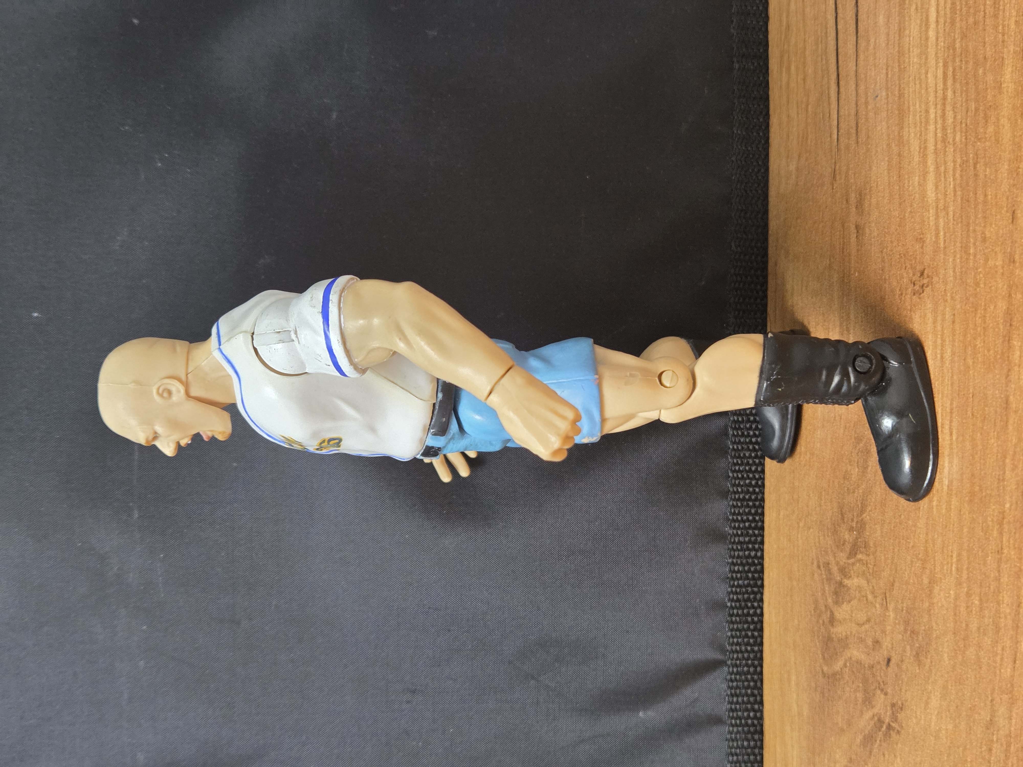 Vintage 1999 WWE/WWF Stone Cold Steve Austin Jakks Pacific TitanTron Live TTL Wrestling Action Figure