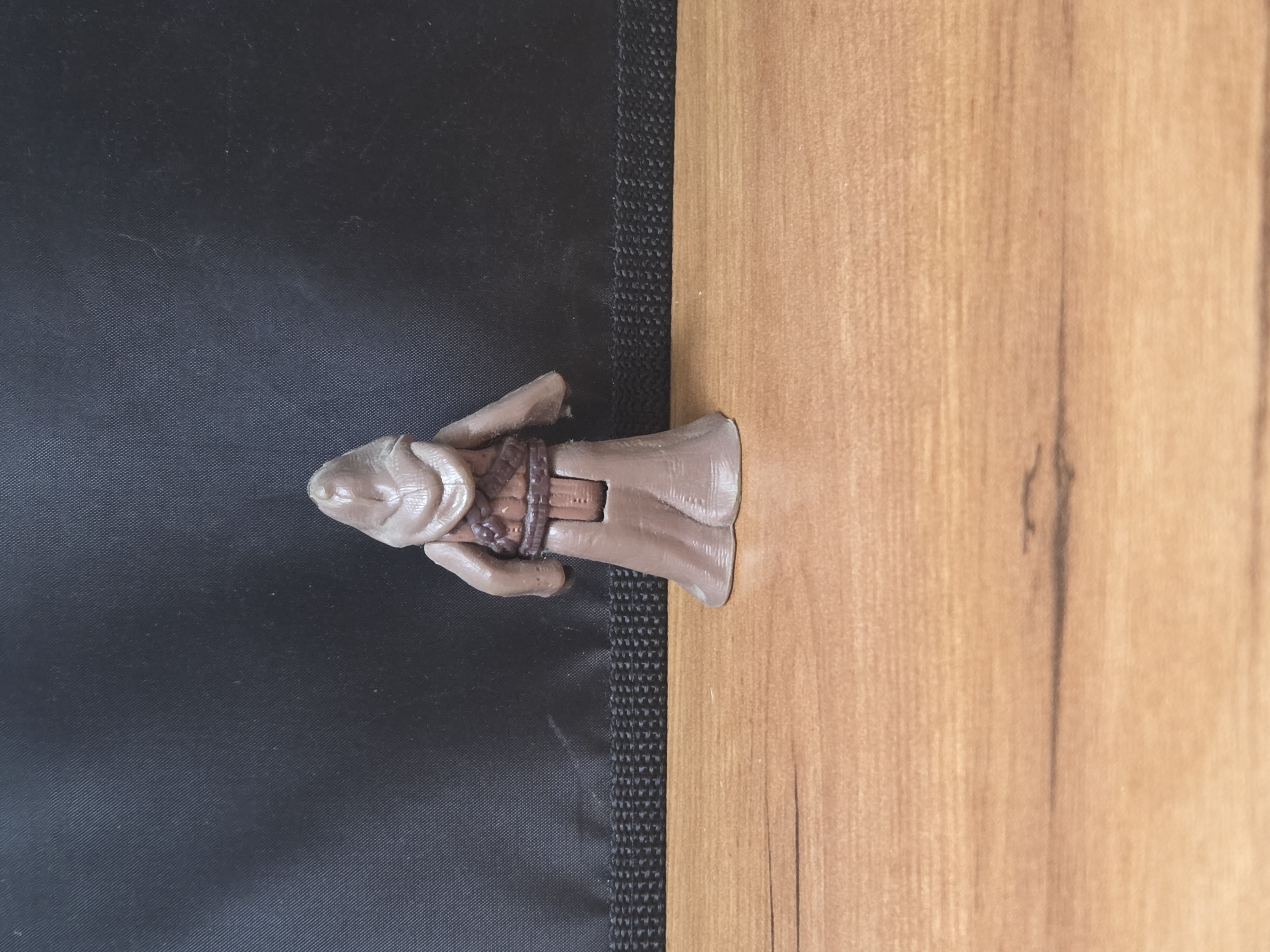 Vintage 1997 Kenner Star Wars Jawa Glowing Eyes Mini 2.5" Action Figure