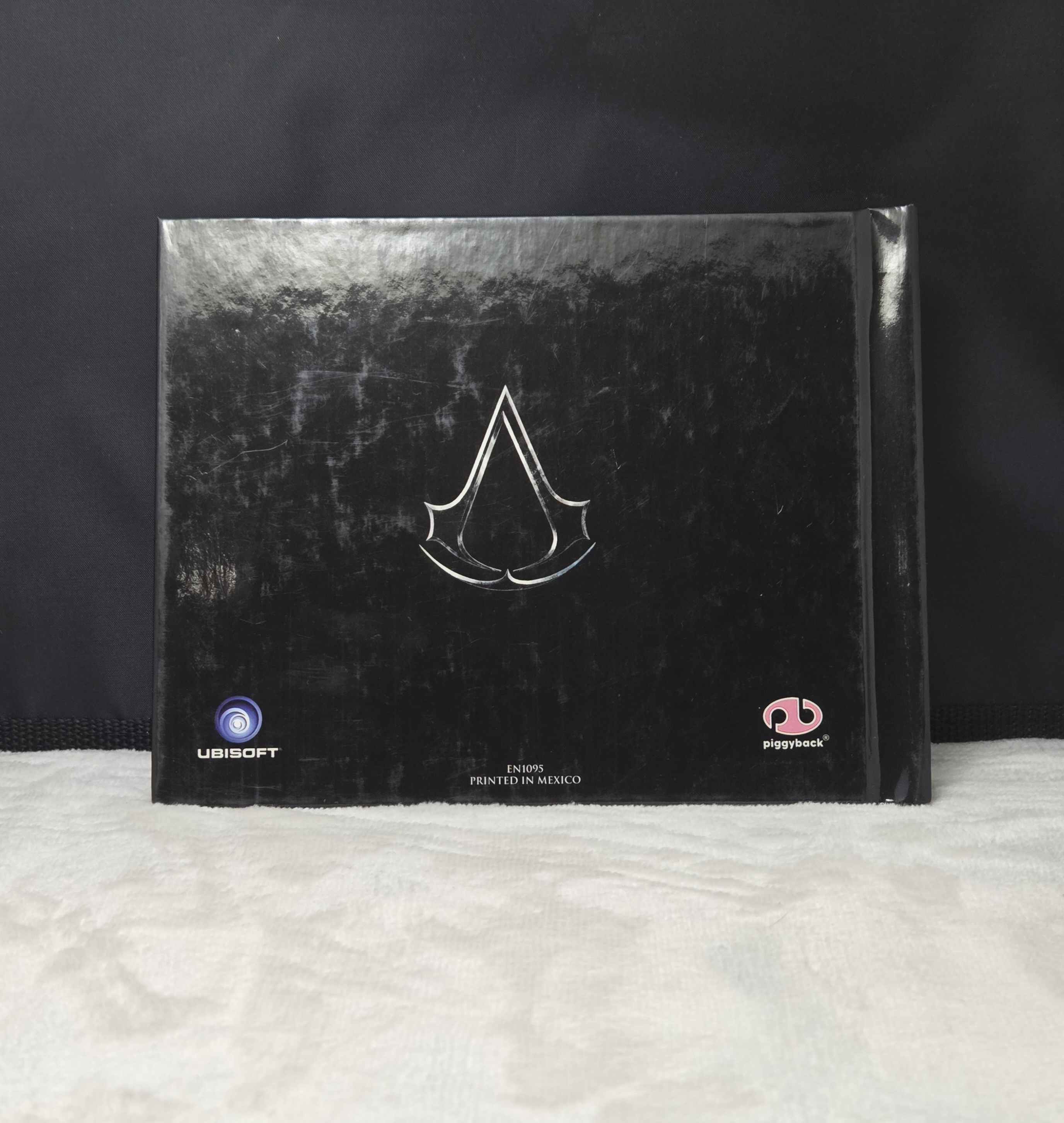 Bundle Of 4 Assassins Creed "The Art Of" Books