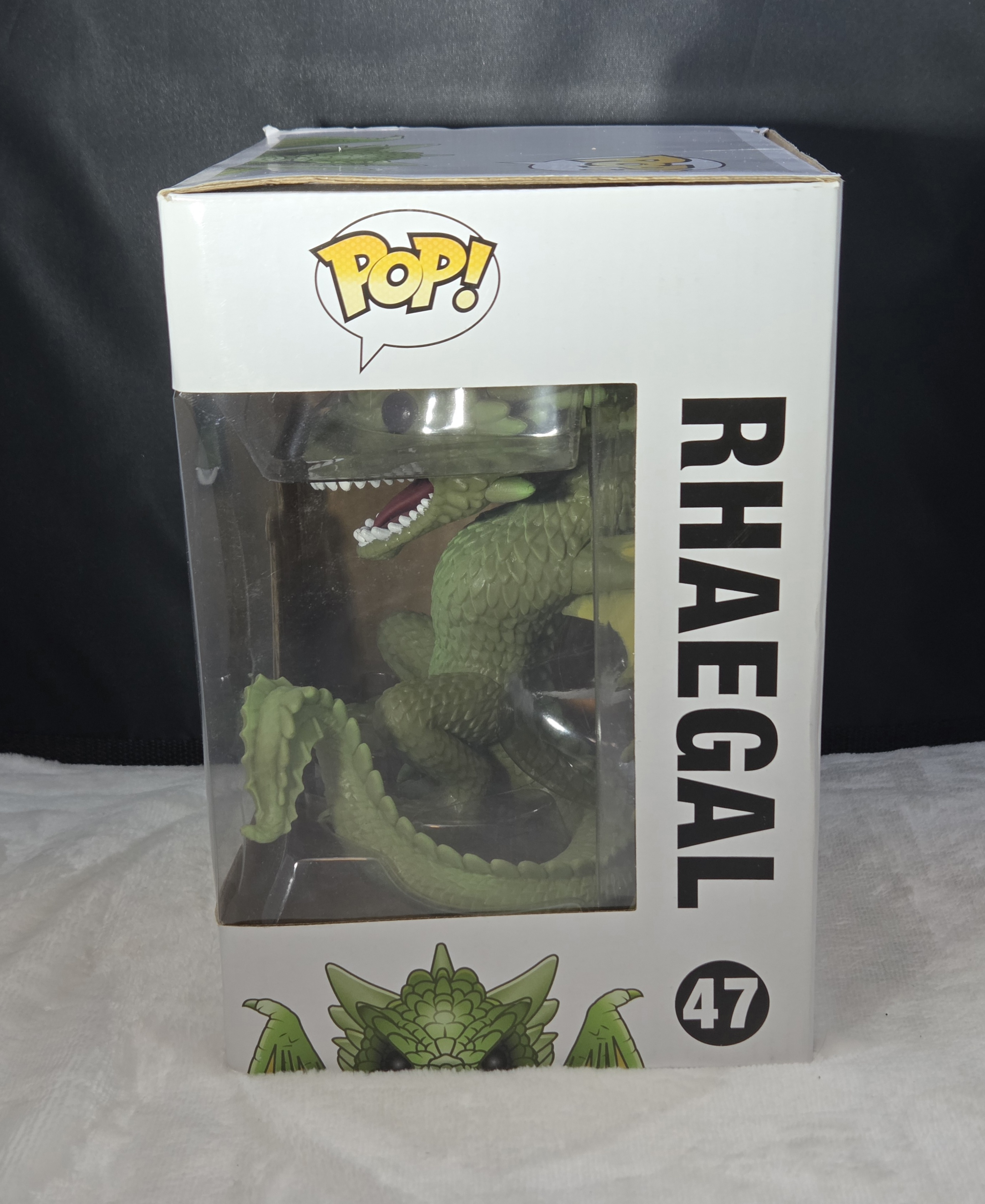 Funko Pop! Television Game Of Thrones Rhaegal #47 Vinyl Figure
